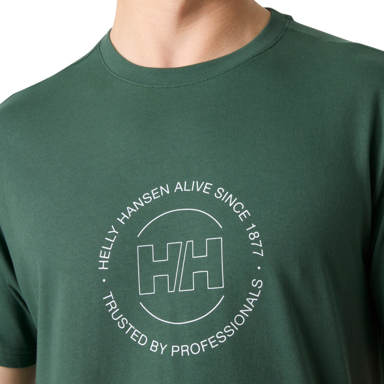 Helly Hansen CORE GRAPHIC T 2.0 - moška T-shirt majica