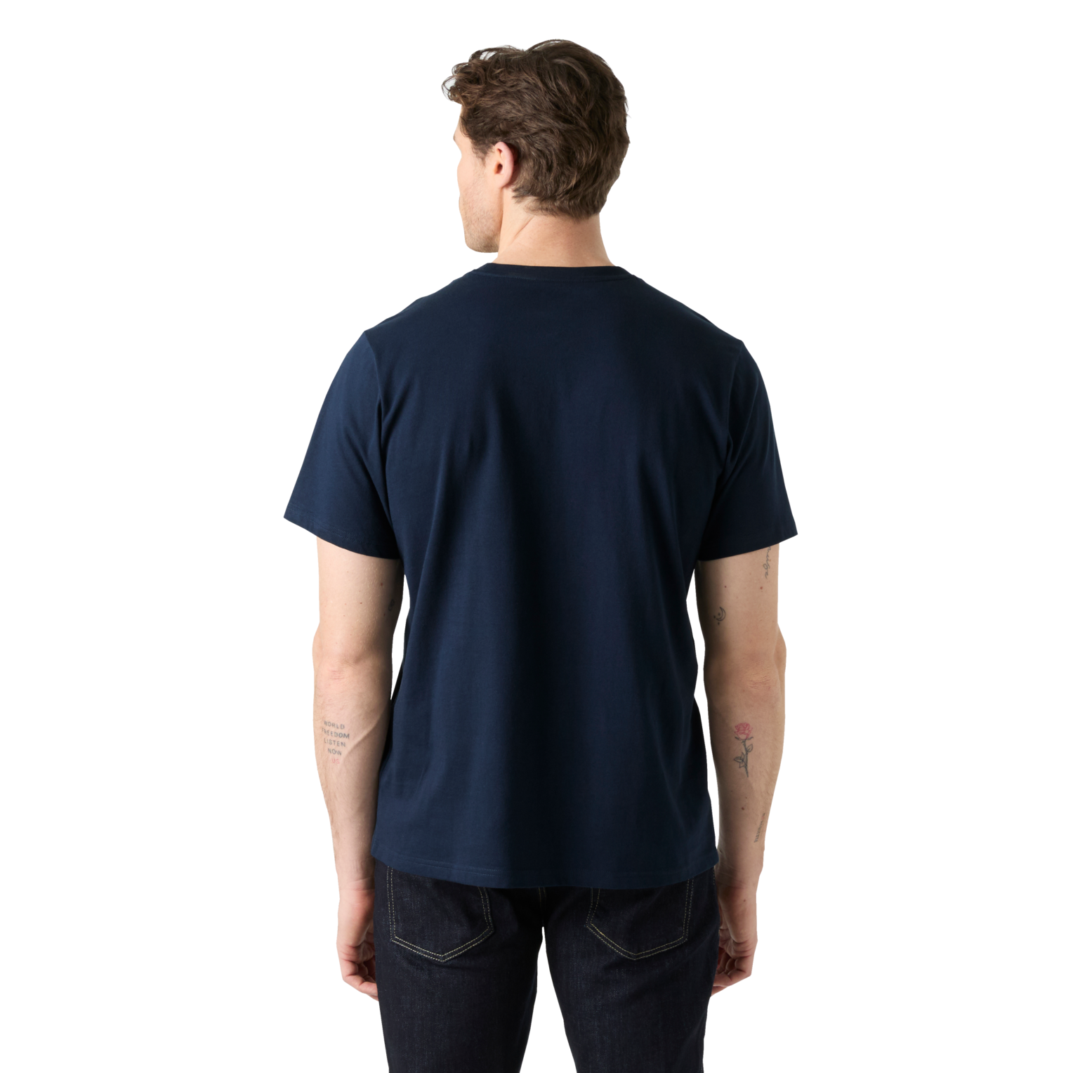Helly Hansen CORE GRAPHIC T 2.0 - moška T-shirt majica