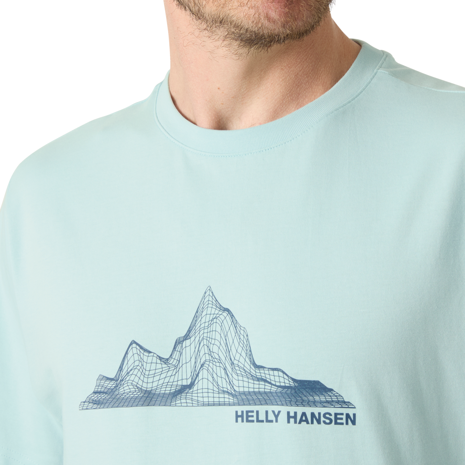 Helly Hansen MASSIF GRAPHIC T-SHIRT - moška T-shirt majica