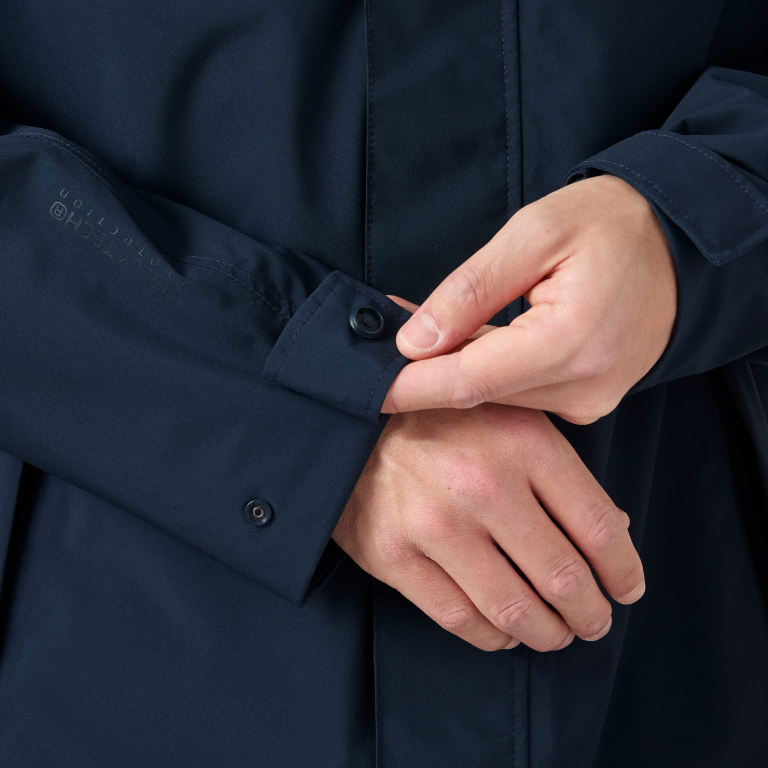 Helly Hansen BRUSSEL RAIN COAT - moški dežni plašč