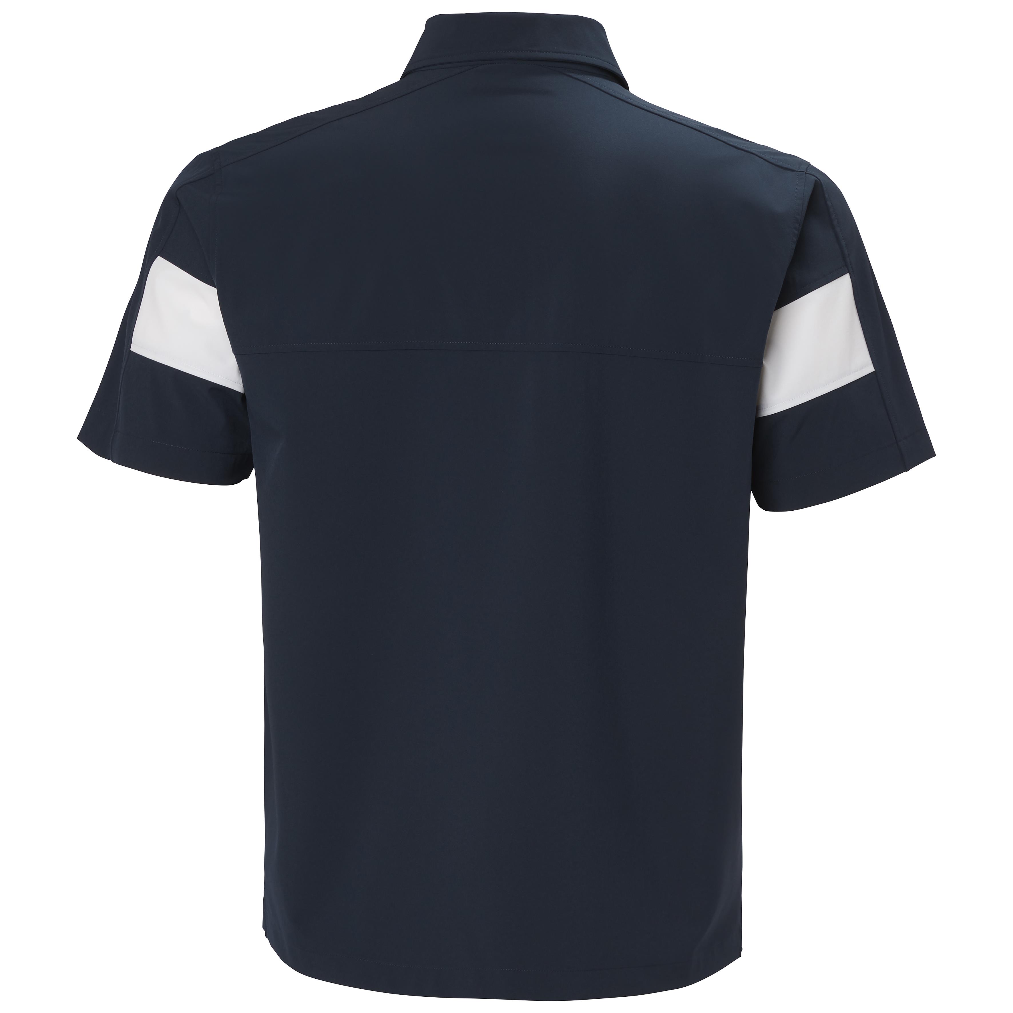 Helly Hansen Levante QD 1/2 Zip SS majica - moška