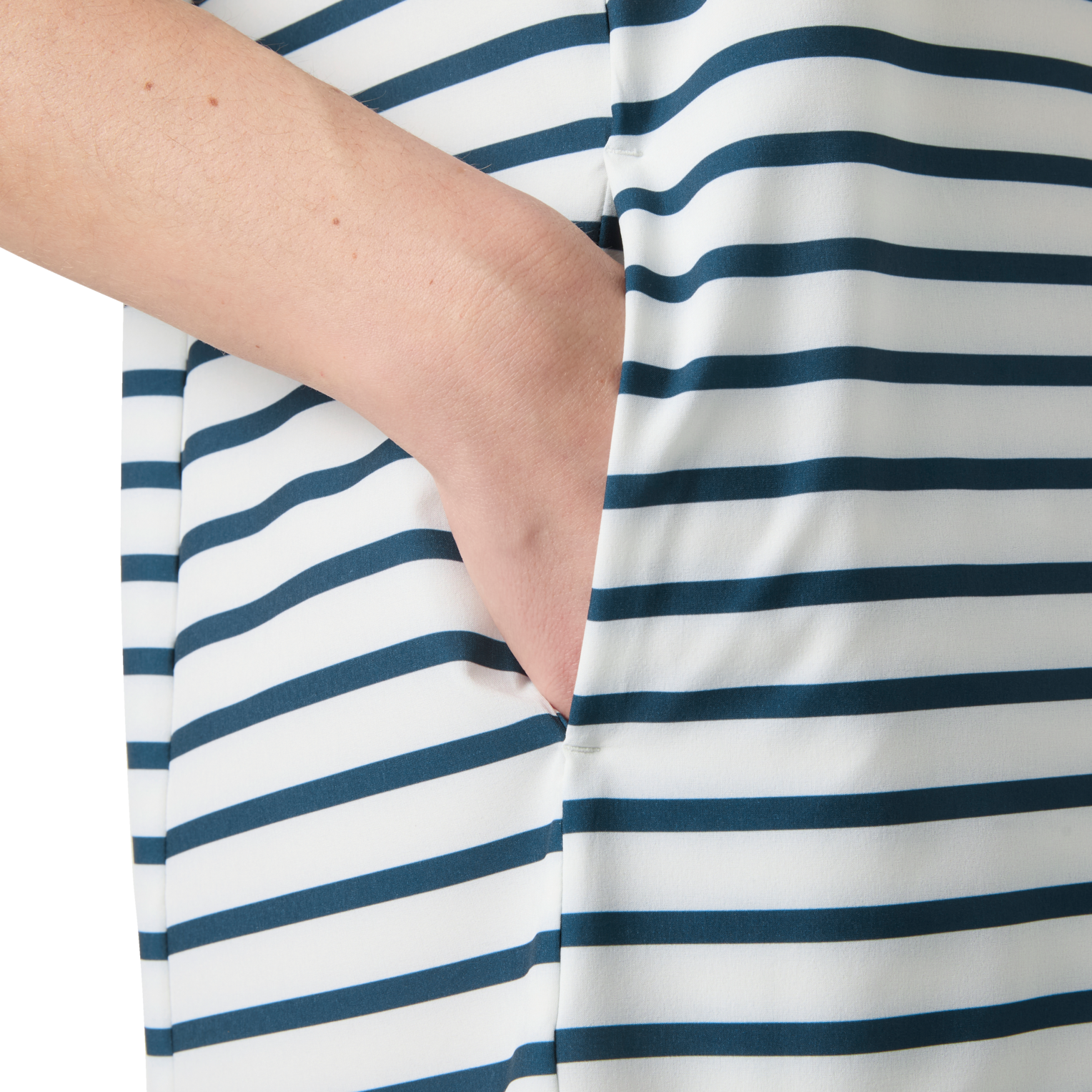 Helly Hansen W THALIA SHIFT DRESS - ženska poletna obleka