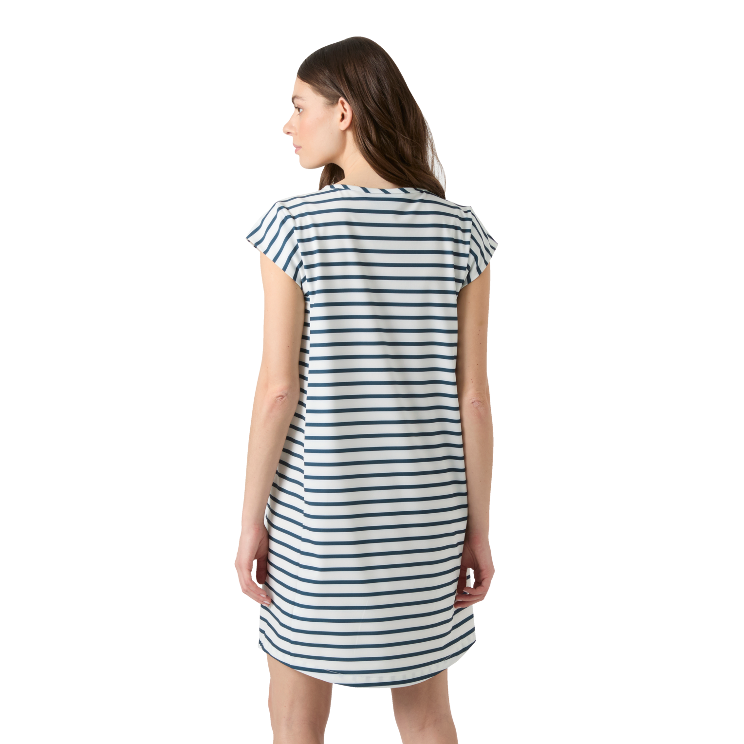 Helly Hansen W THALIA SHIFT DRESS - ženska poletna obleka