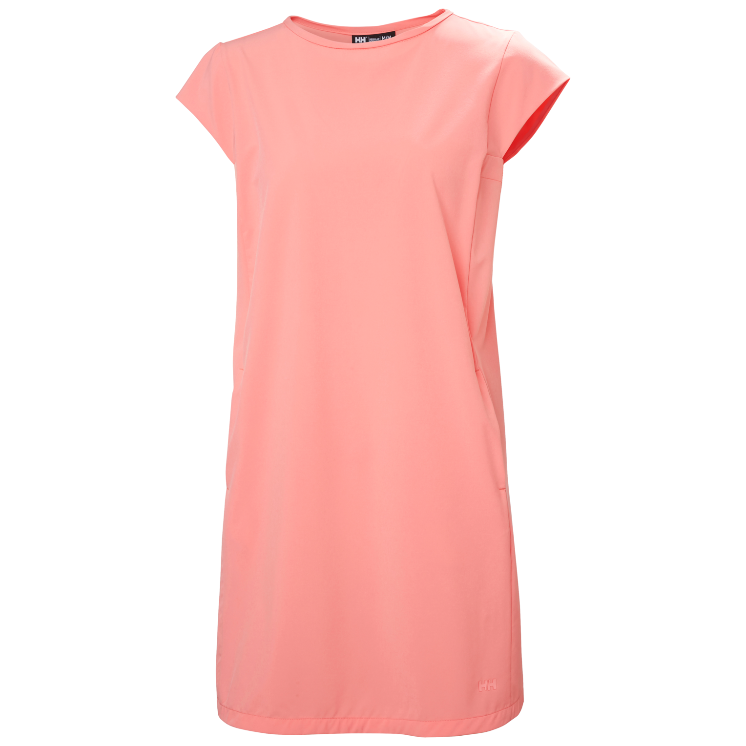 Helly Hansen W THALIA SHIFT DRESS - ženska poletna obleka