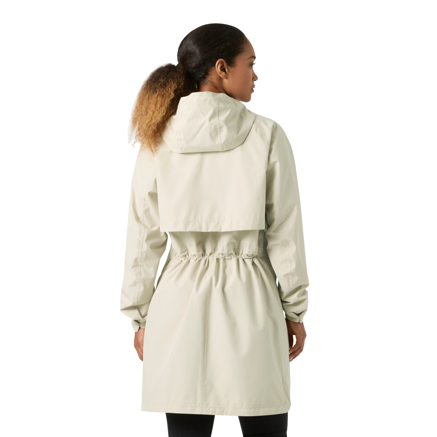 Helly Hansen W SIENNA RAIN COAT - ženski dežni plašč