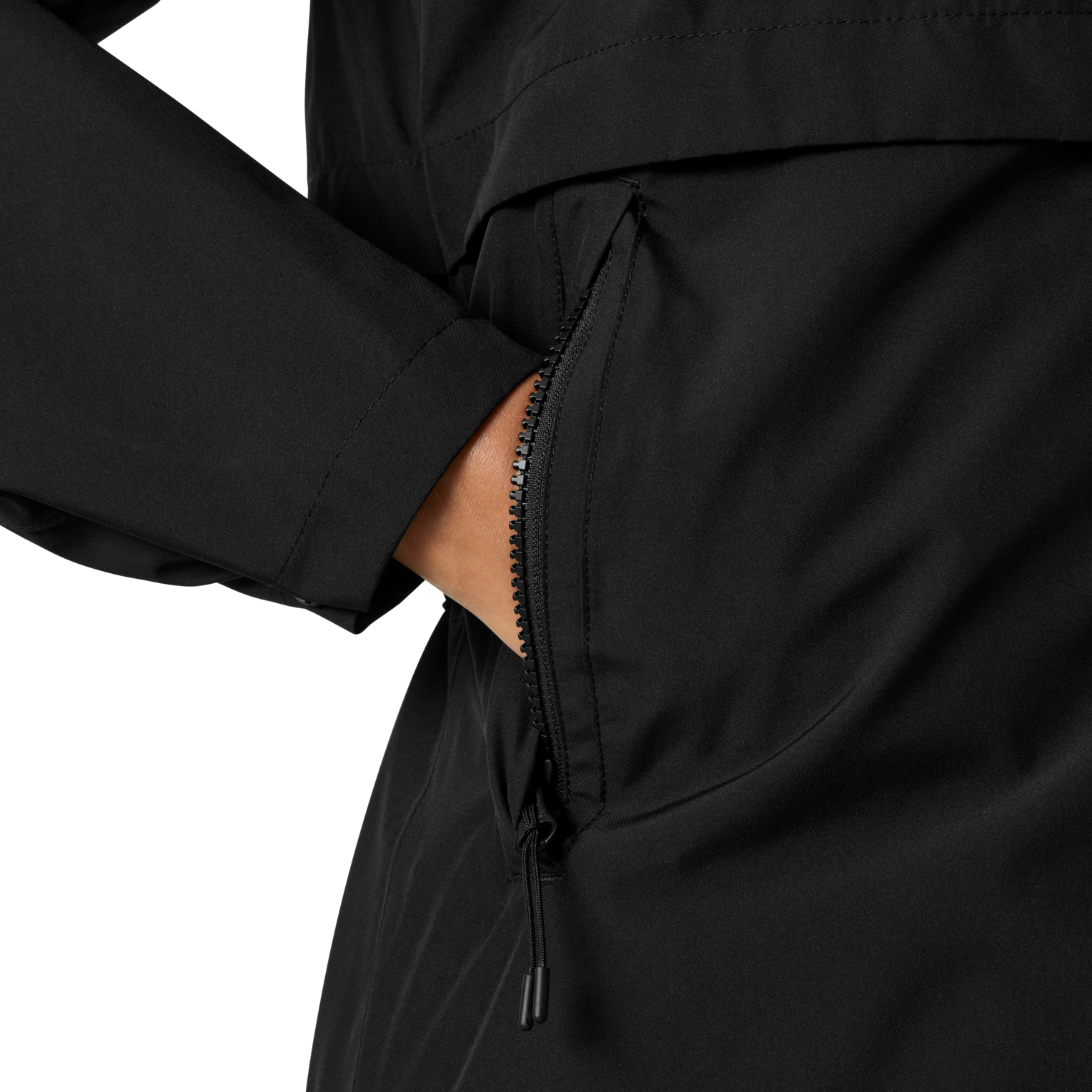 Helly Hansen W SIENNA RAIN COAT - ženski dežni plašč