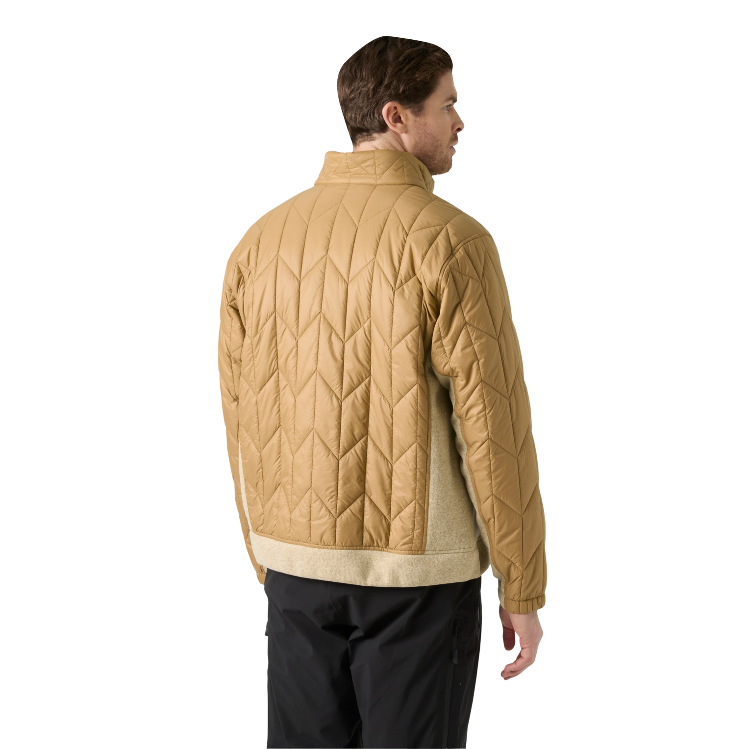 Helly Hansen AFTON HYBRID JACKET - moška prešita jakna