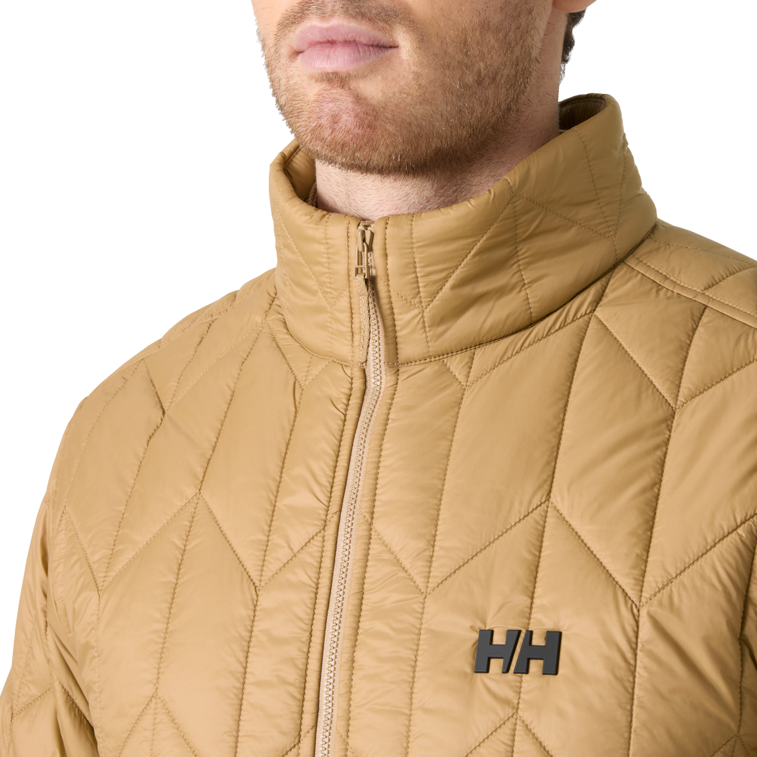 Helly Hansen AFTON HYBRID JACKET - moška prešita jakna
