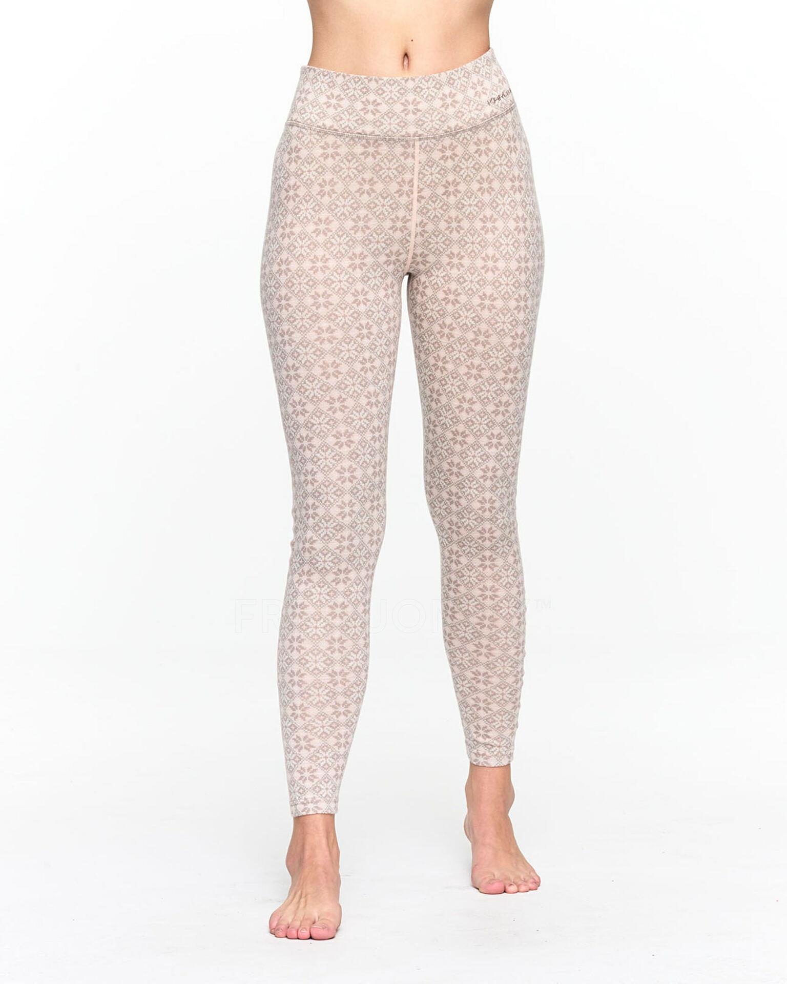 Kari Traa Rose Light HW hlače - ženske