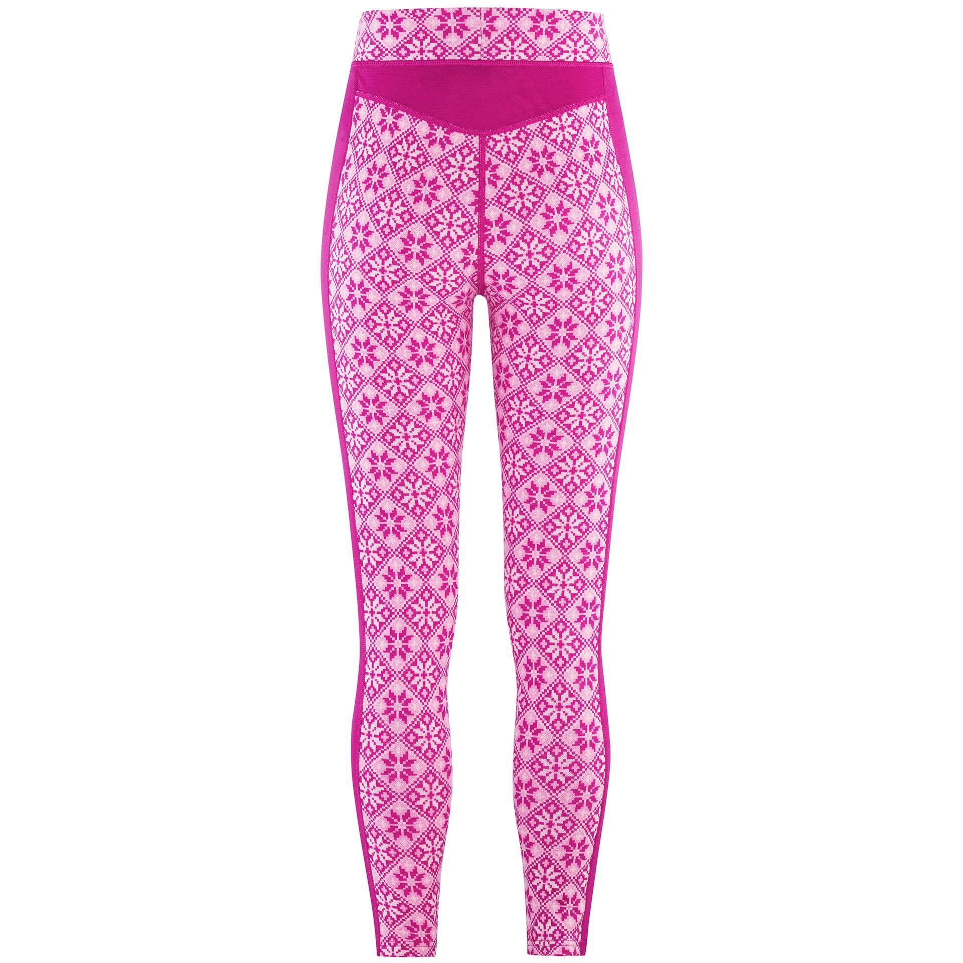 Kari Traa Rose High Waist baselayer hlače - ženske