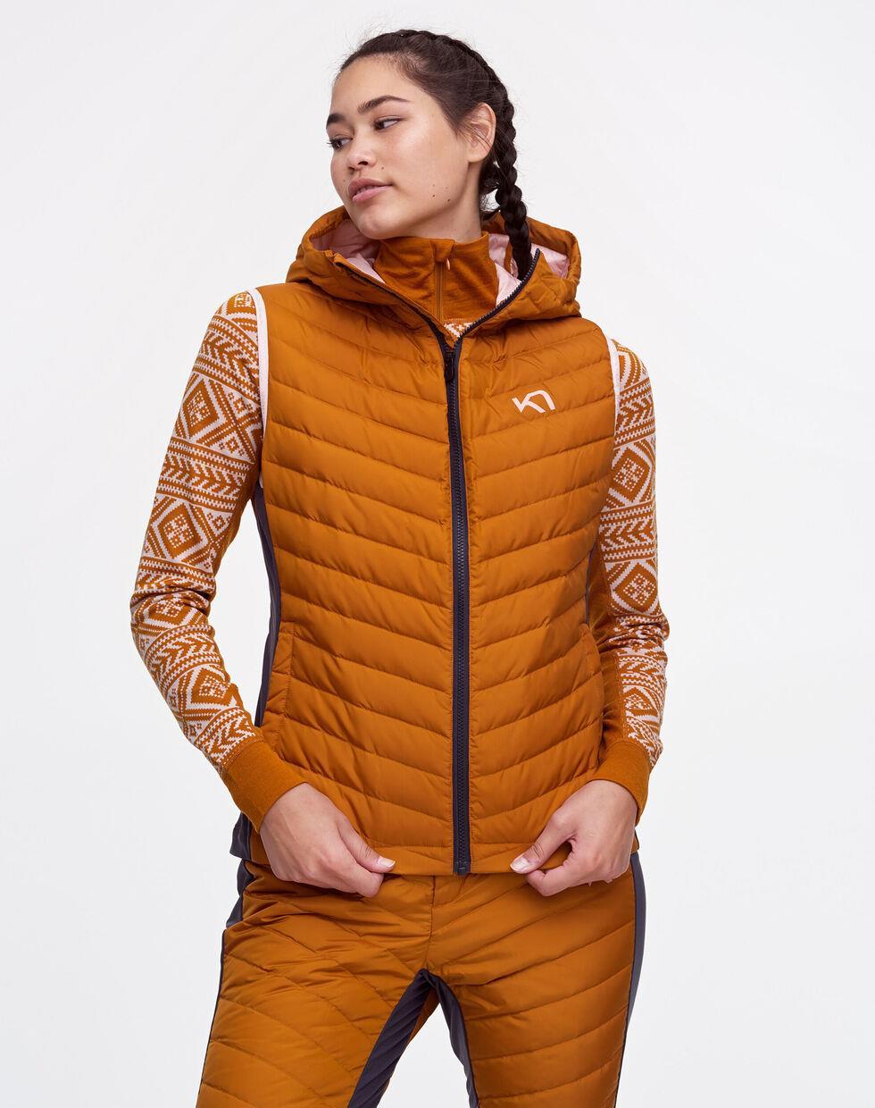 Kari Traa Eva Down prsluk - ženske