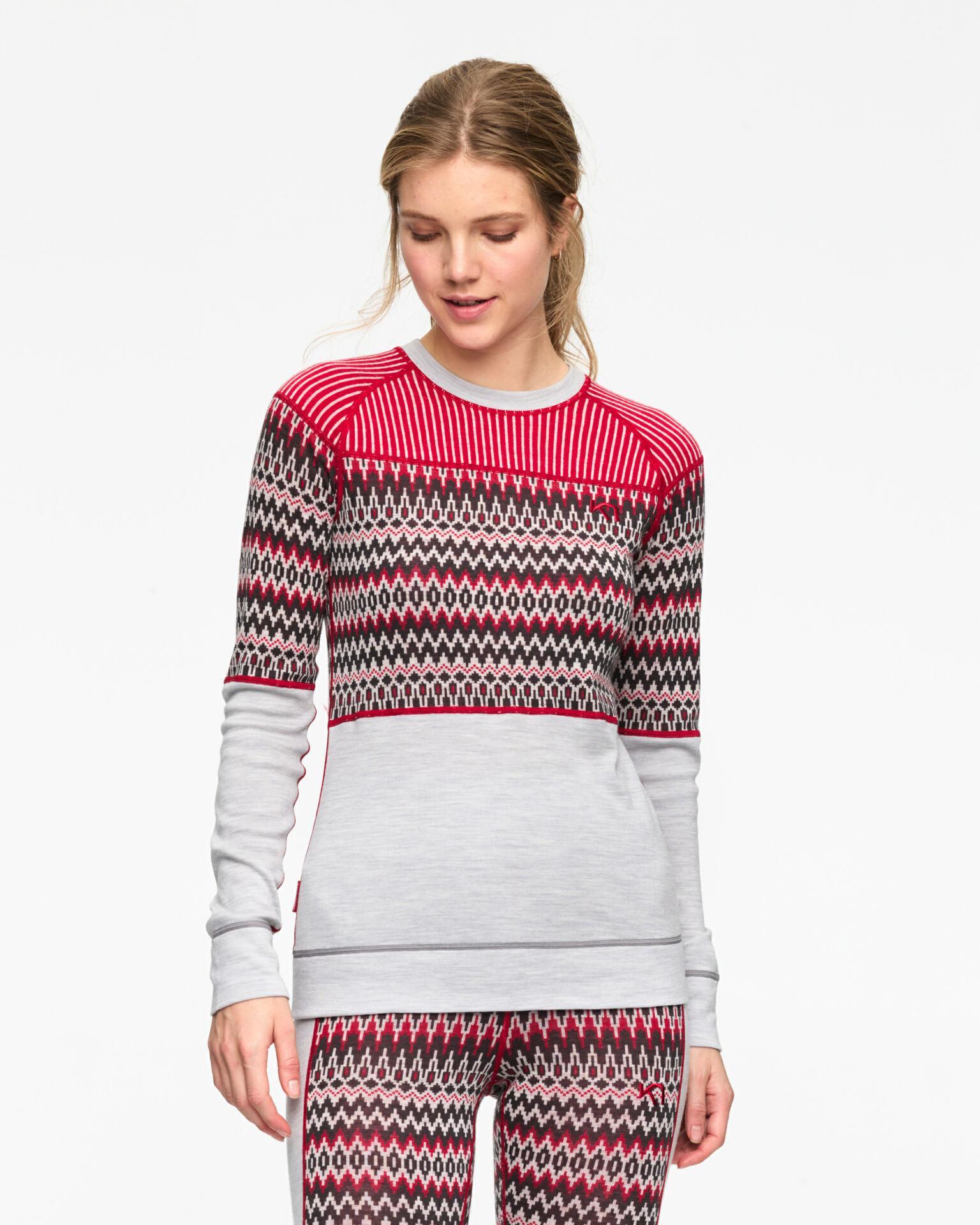 Kari Traa Silja LS majica - ženske