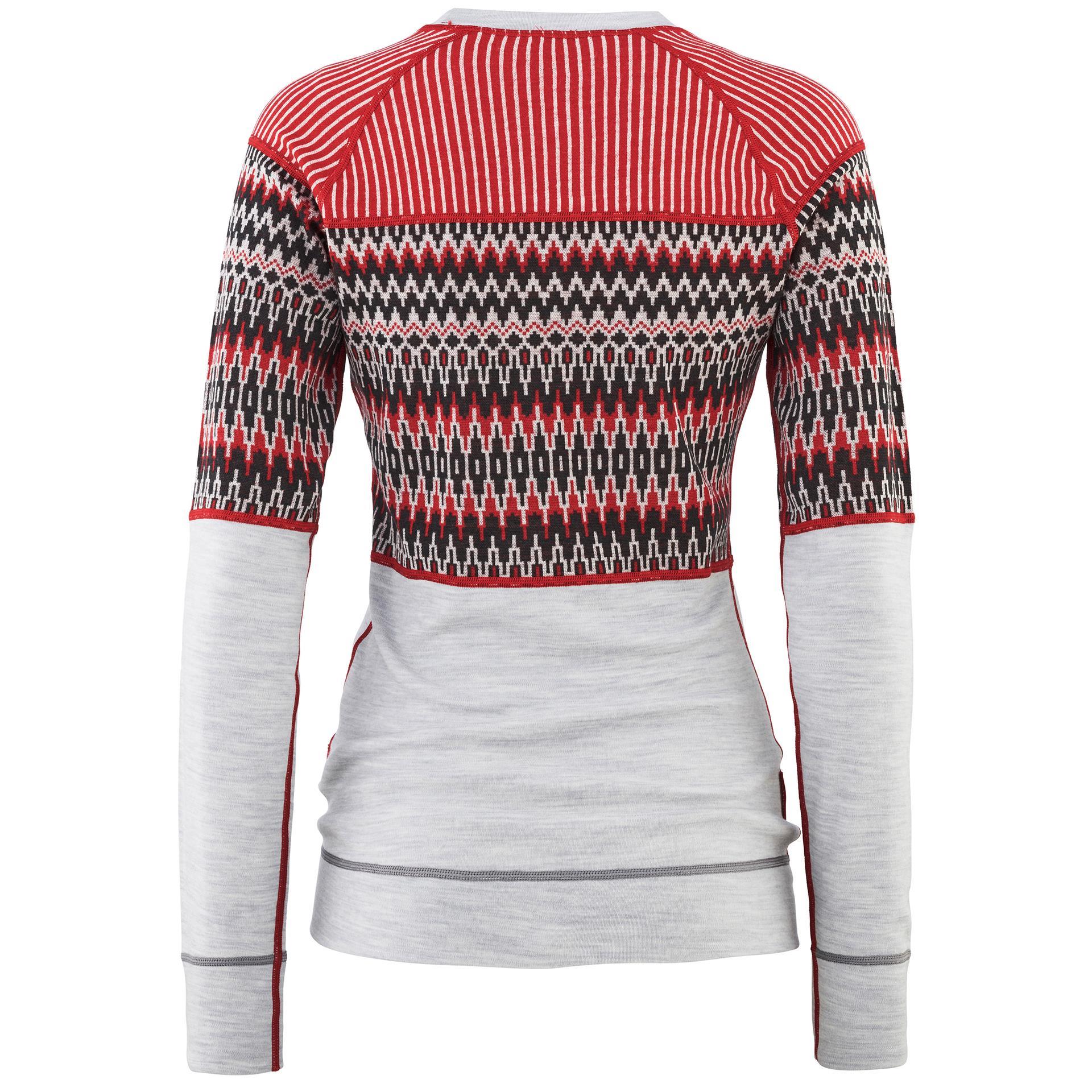 Kari Traa Silja LS majica - ženske