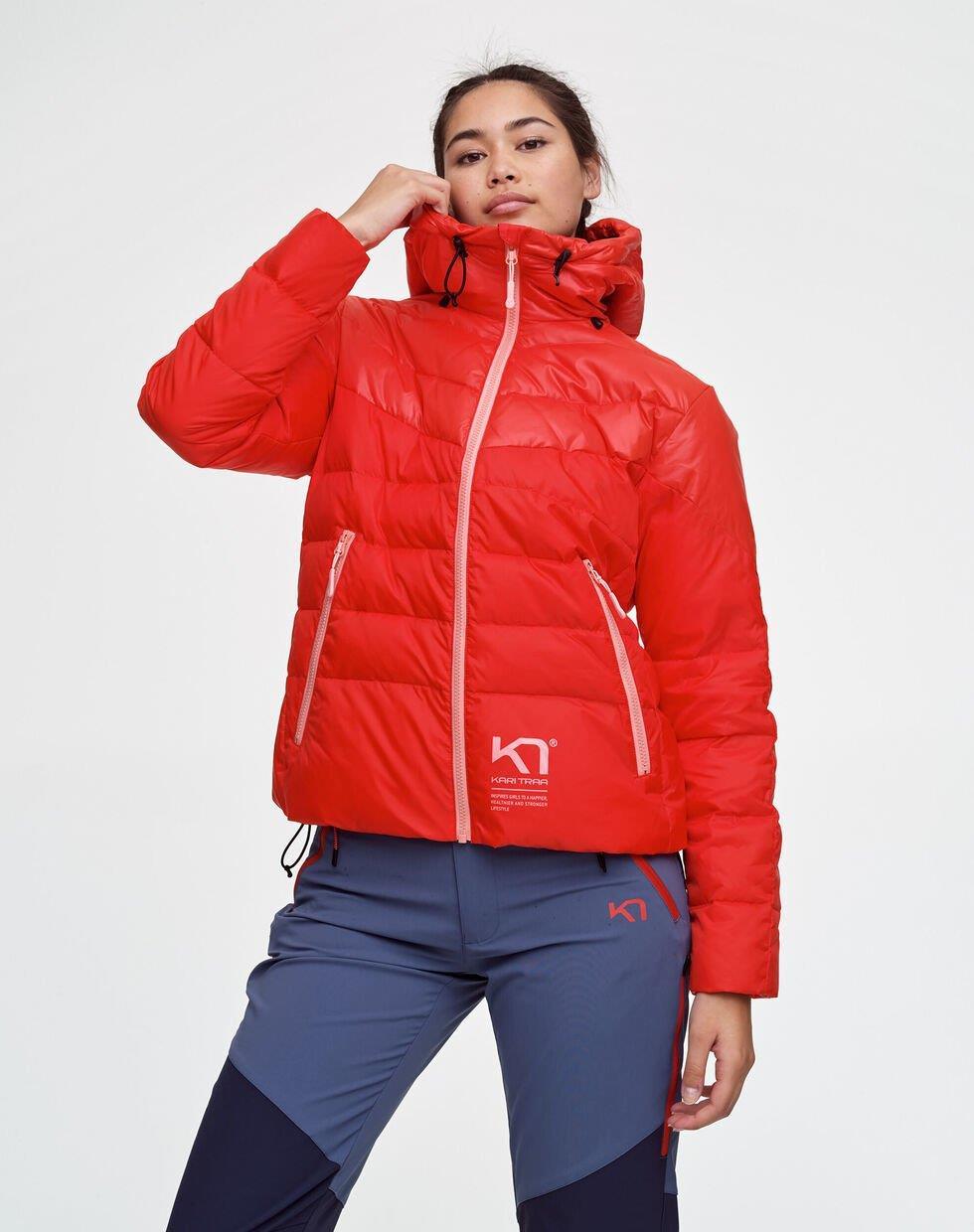 Kari Traa Tirill puh jakna - ženske