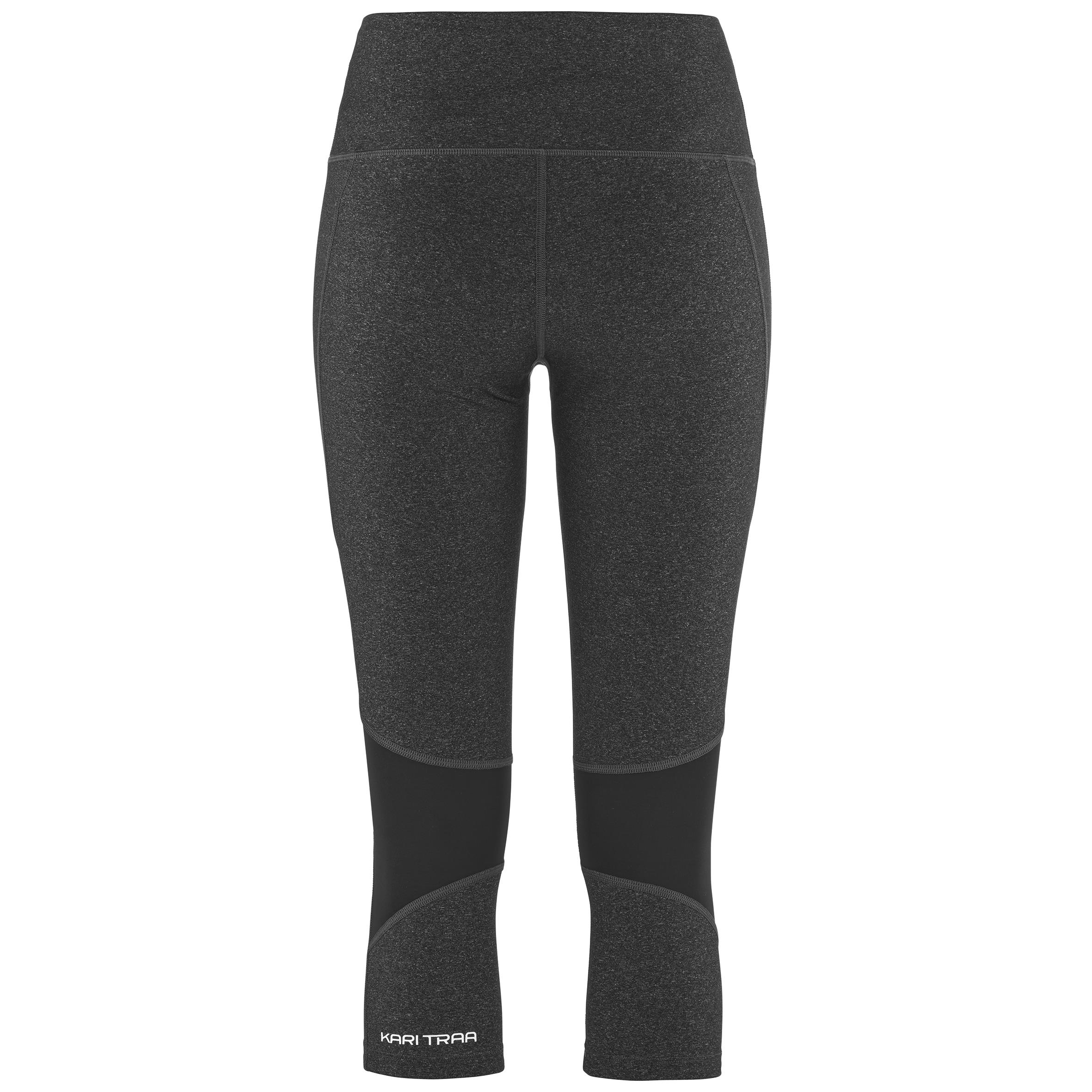 Kari Traa Julie High kapri pantalone - ženske