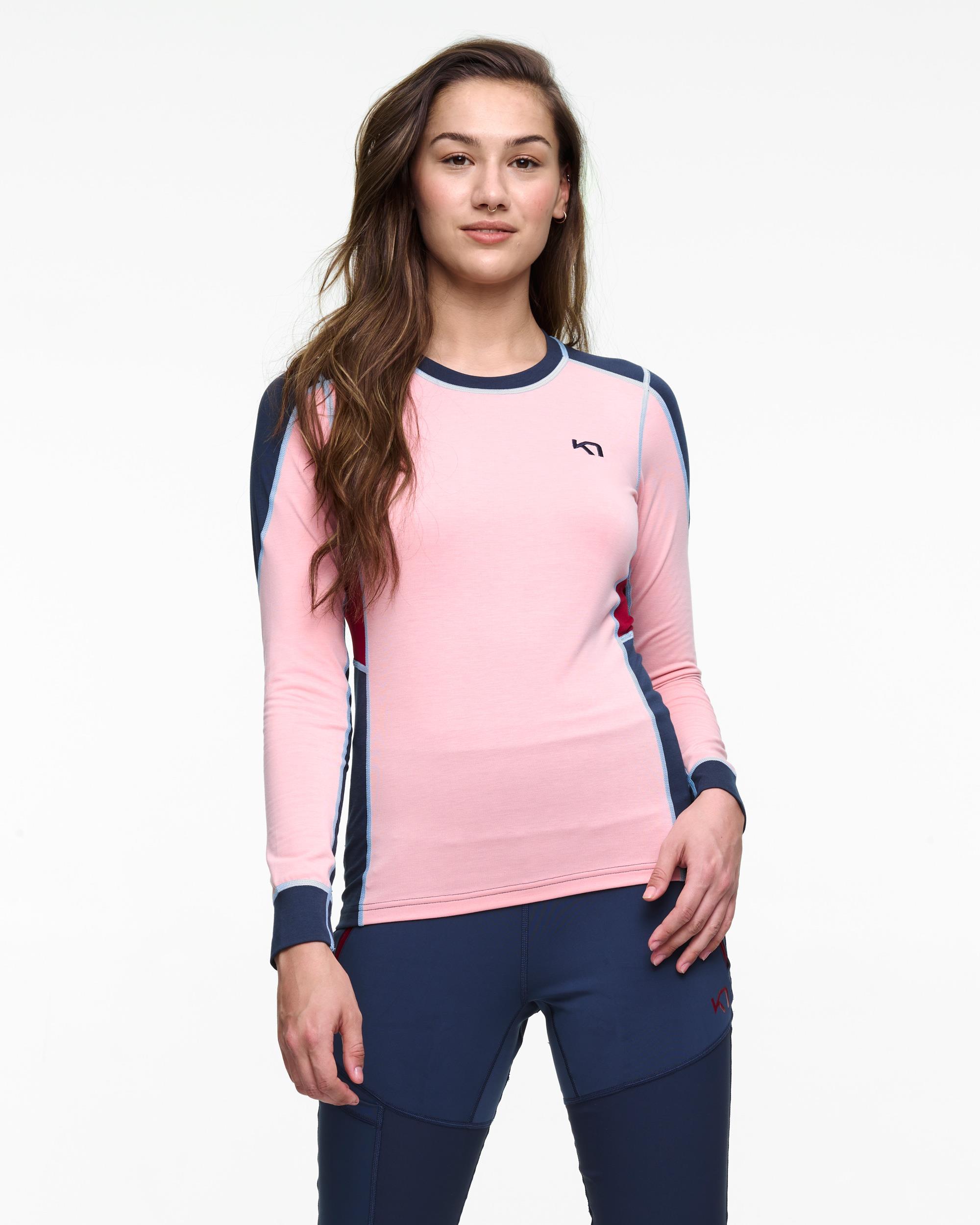 Kari Traa Sanne Hiking LS majica - ženske