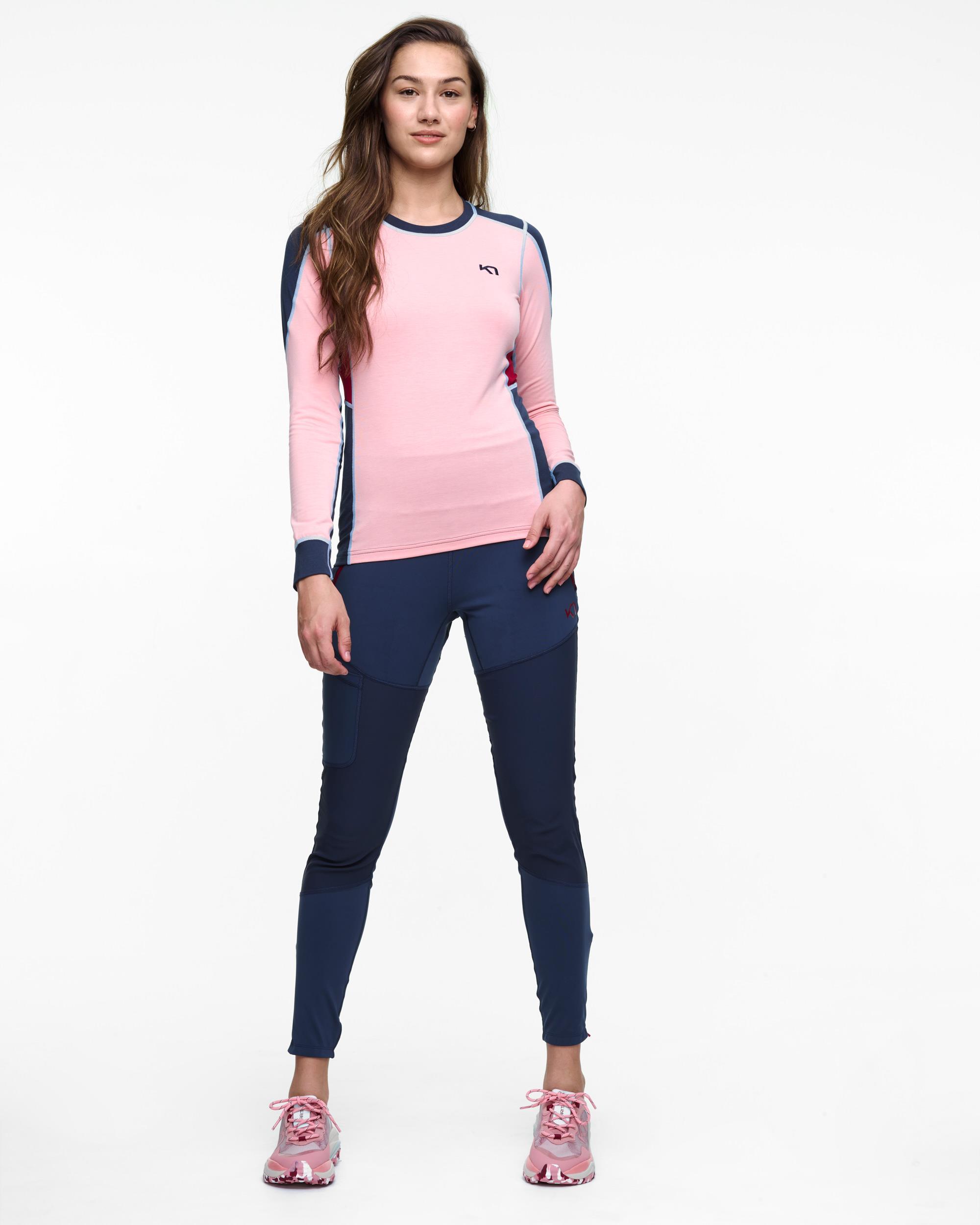 Kari Traa Sanne Hiking LS majica - ženske