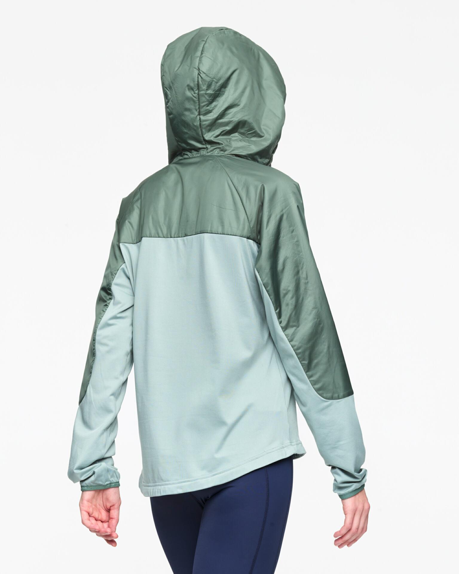 Kari Traa Henni Hybrid pulover - ženske