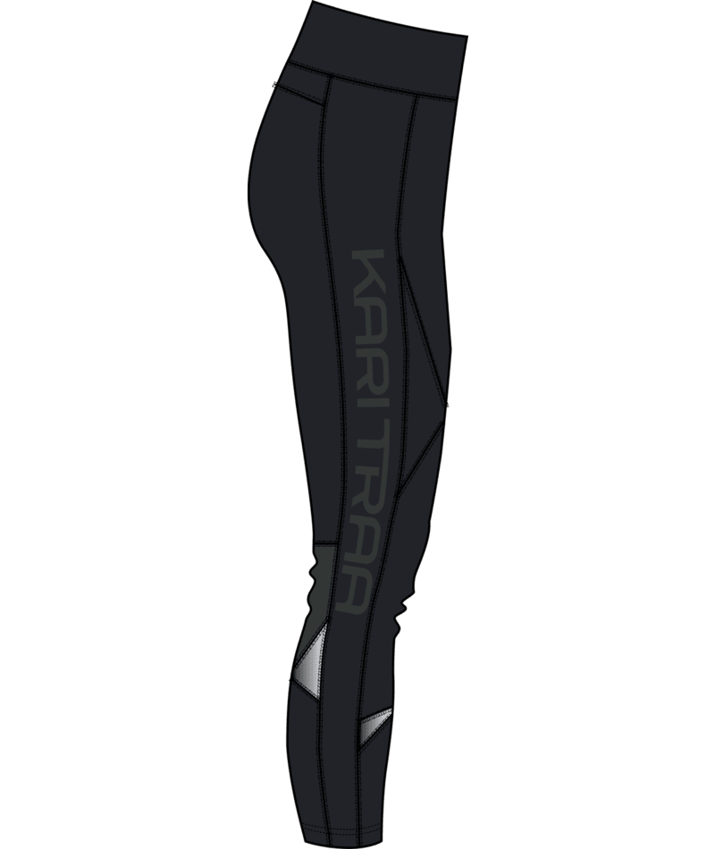 Kari Traa Louise 2.0 3/4 helanke - ženske