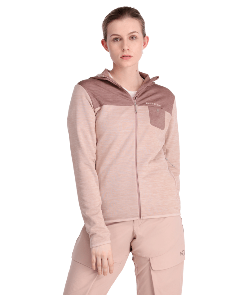 Kari Traa Sanne Hiking Midlayer džemper- ženske