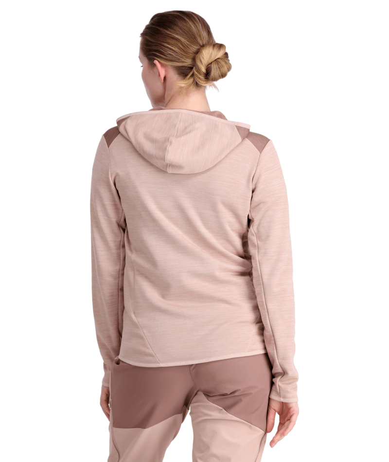 Kari Traa Sanne Hiking Midlayer džemper- ženske