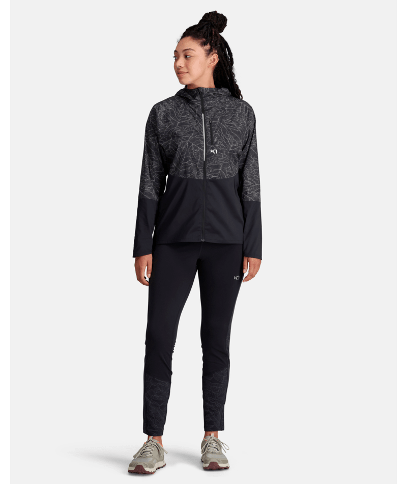 Kari Traa Vilde Running jakna - ženske