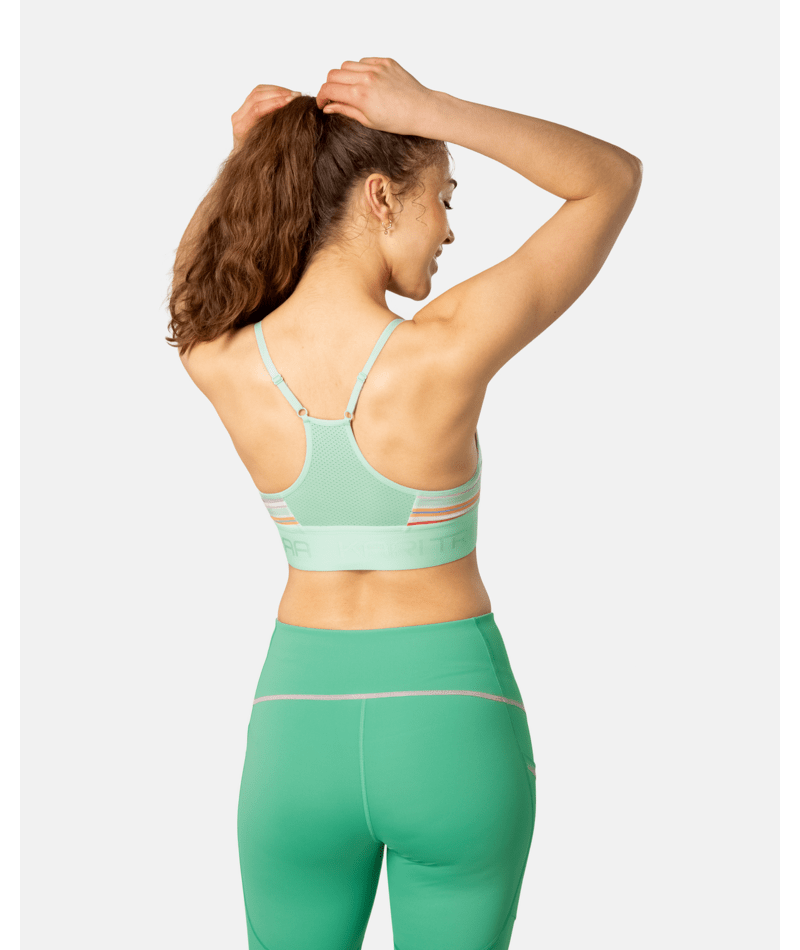 Kari Traa Var Printed nedrček