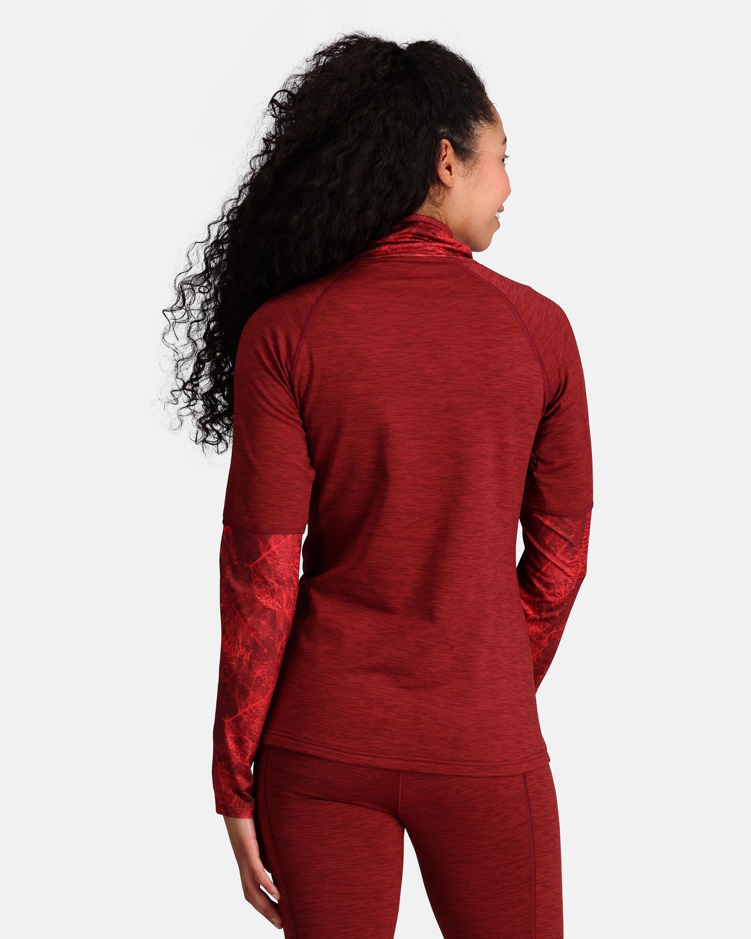 Kari Traa Fierce LS majica - ženska