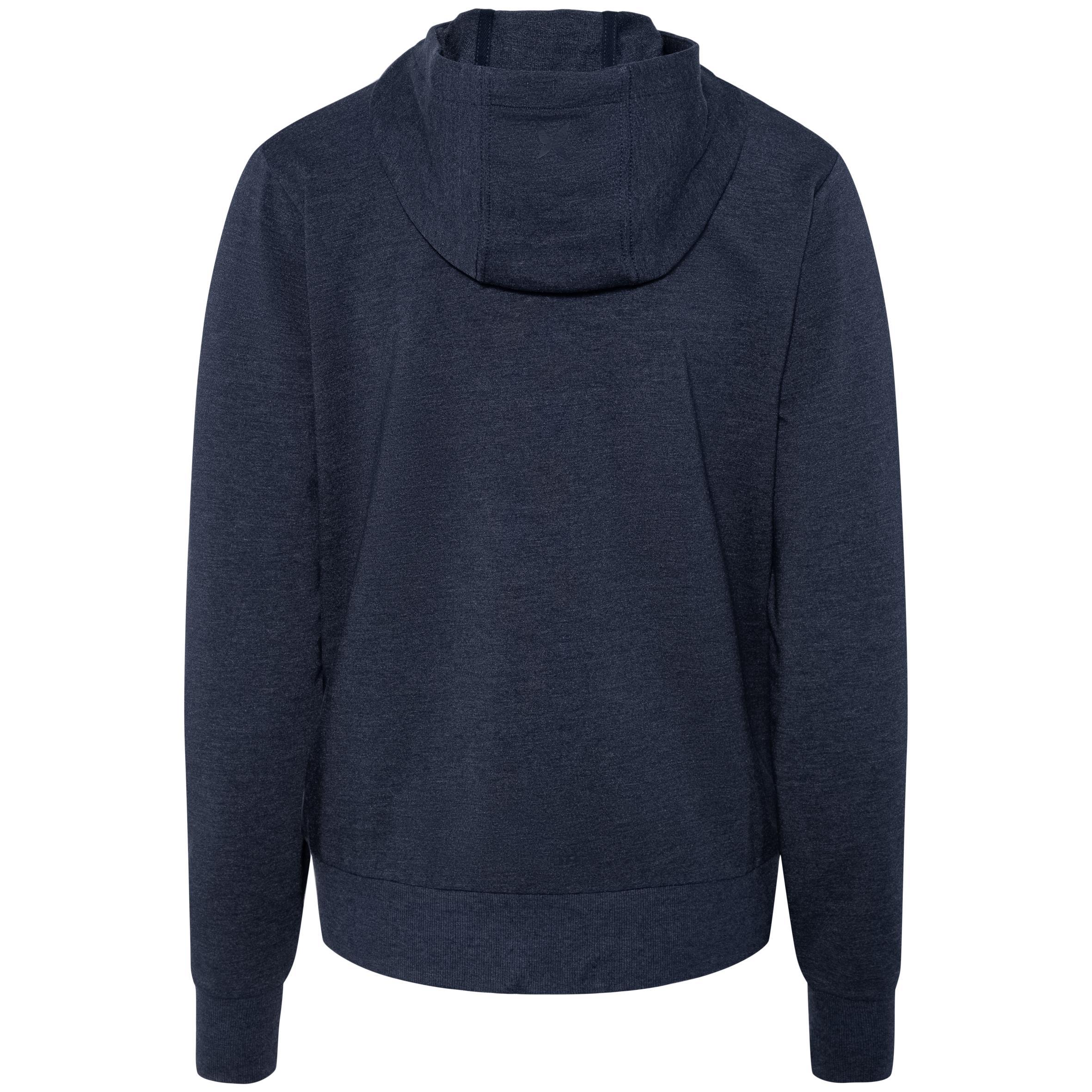 Kari Traa jopa s kapuco - ženska