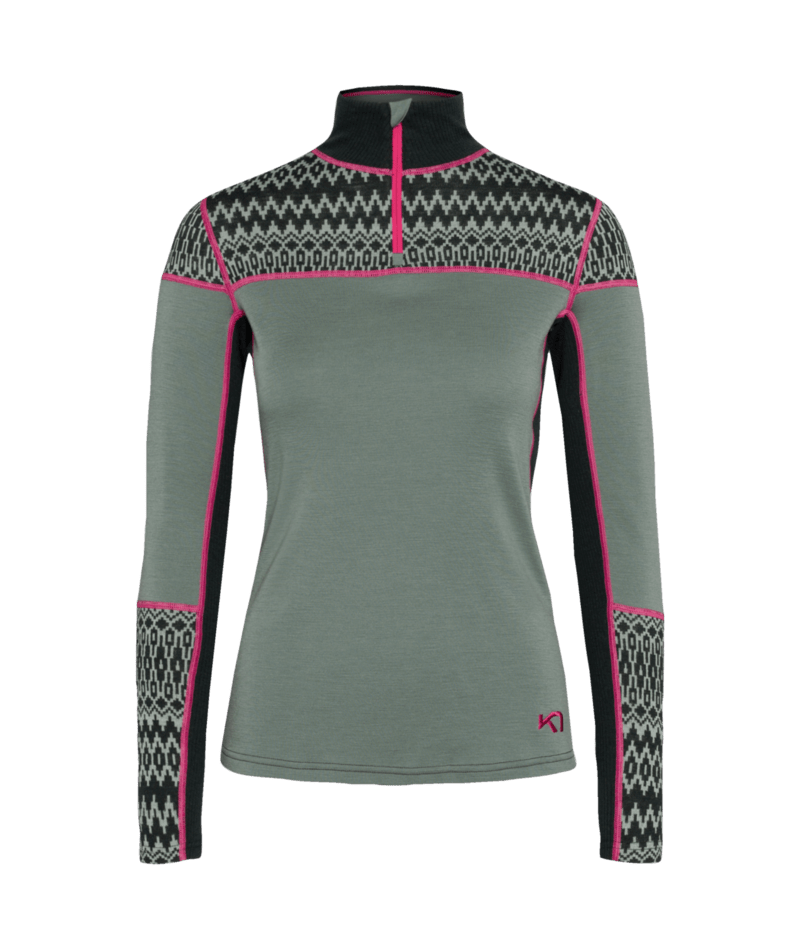 Kari Traa Sara HZ baselayer majica - ženska