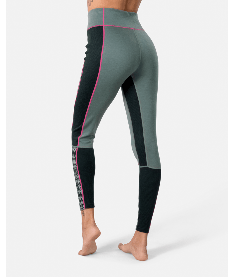 Kari Traa Sara baselayer hlače - ženske