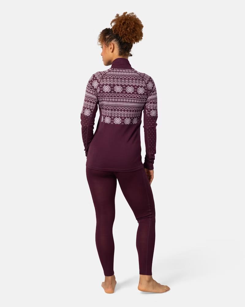 Kari Traa Vilma HZ Baselayer majica - ženska