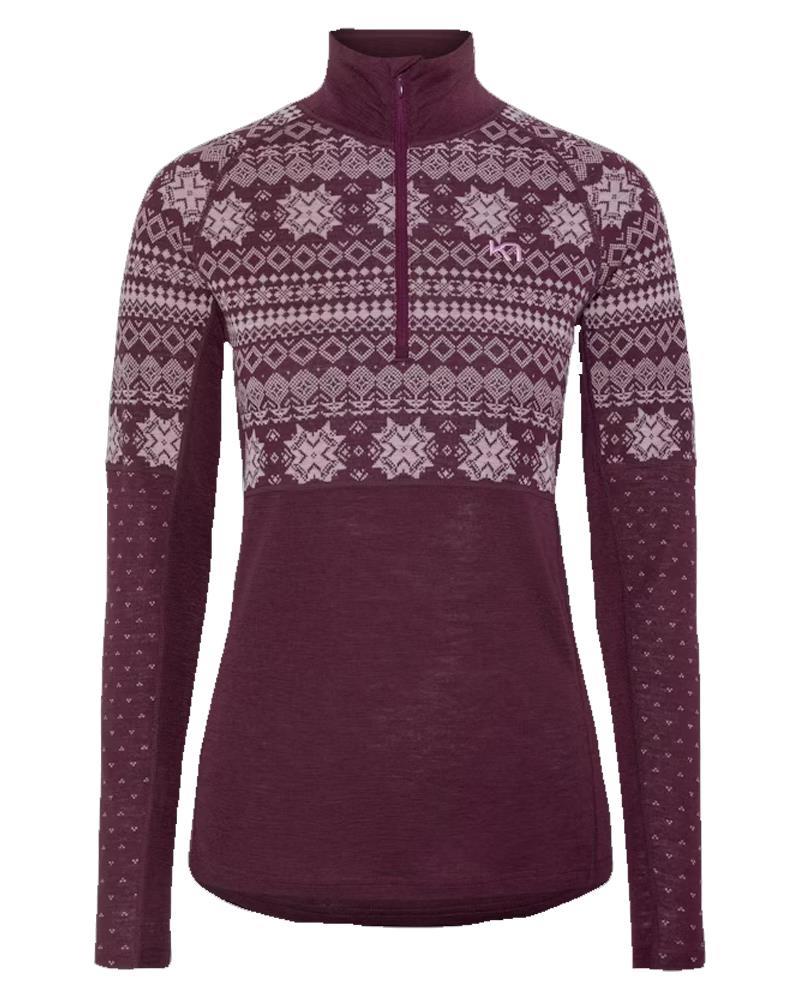 Kari Traa Vilma HZ Baselayer majica - ženska