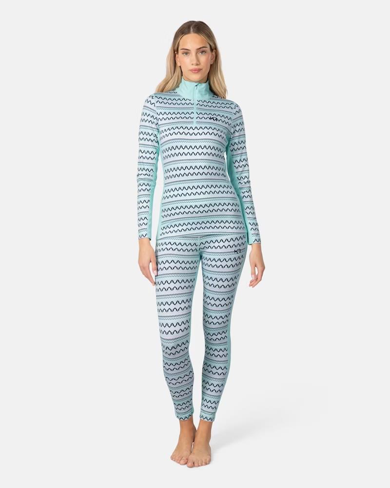 Kari Traa Lilja HZ Baselayer majica - ženska