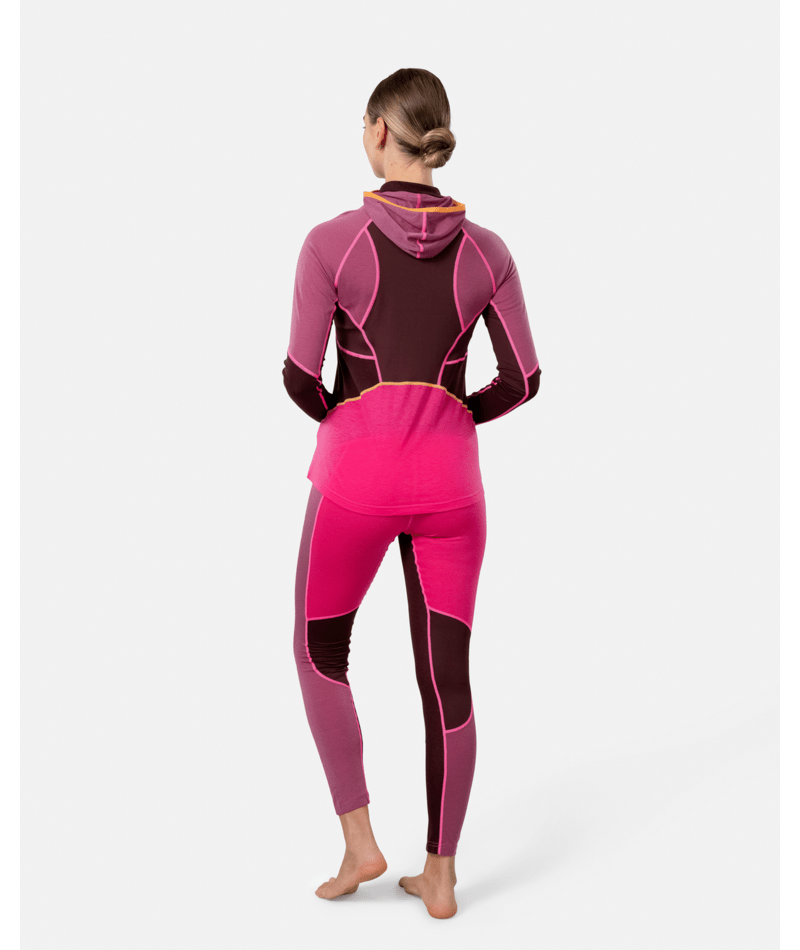 Kari Traa Alma majica s kapuco - ženska