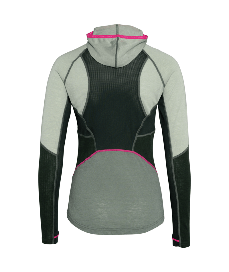 Kari Traa Alma majica s kapuco - ženska