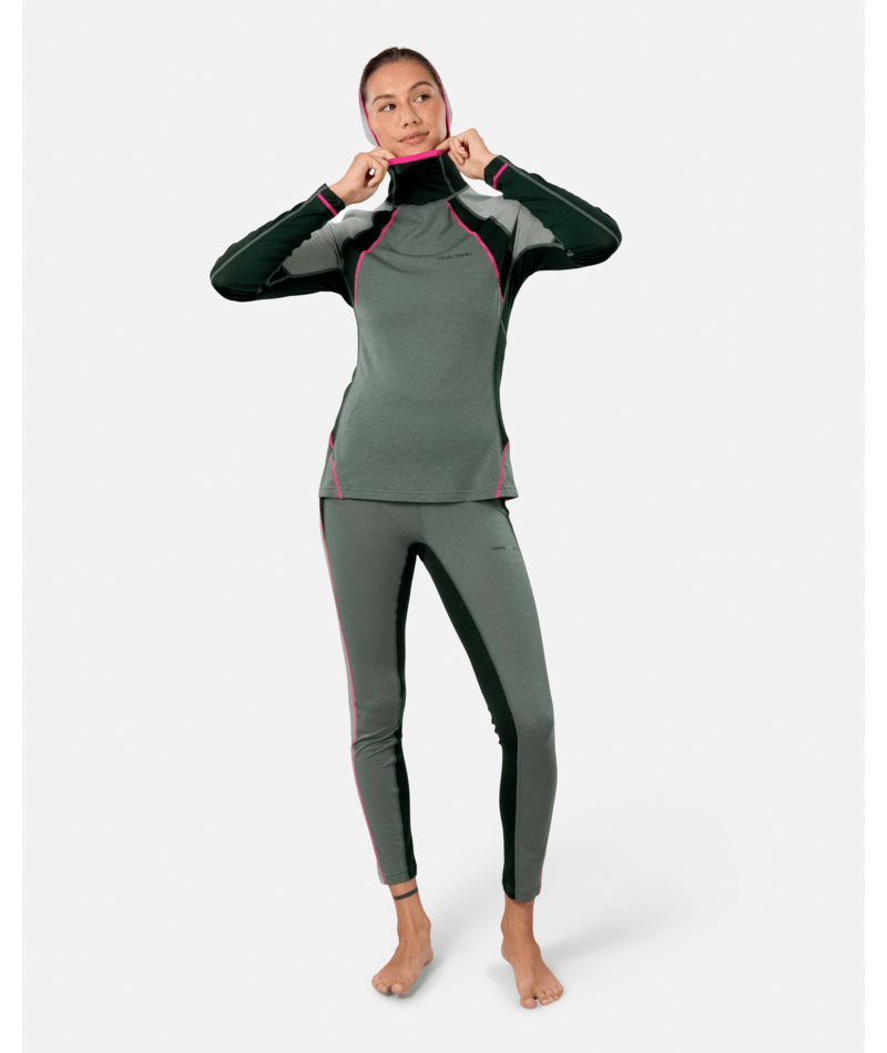 Kari Traa Alma majica s kapuco - ženska