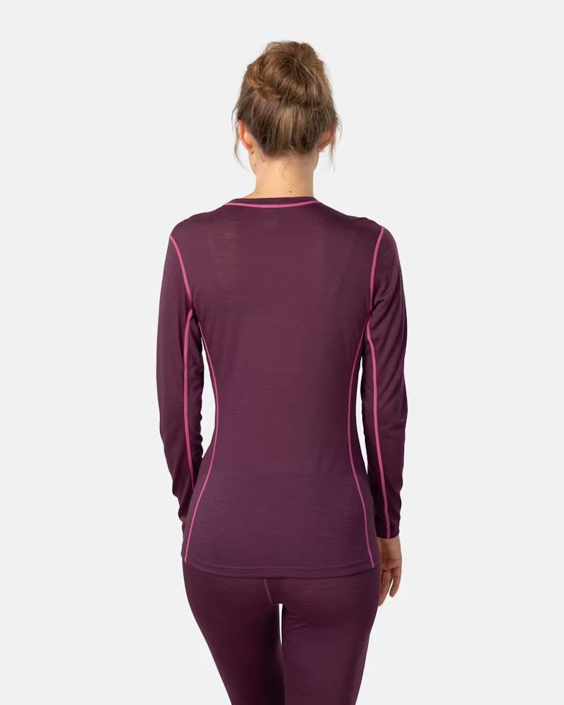 Kari Traa Mina LS Baselayer majica - ženska