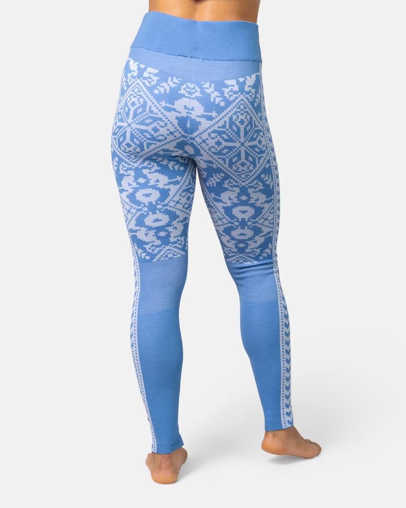 Kari Traa Saga Baselayer hlače - ženske