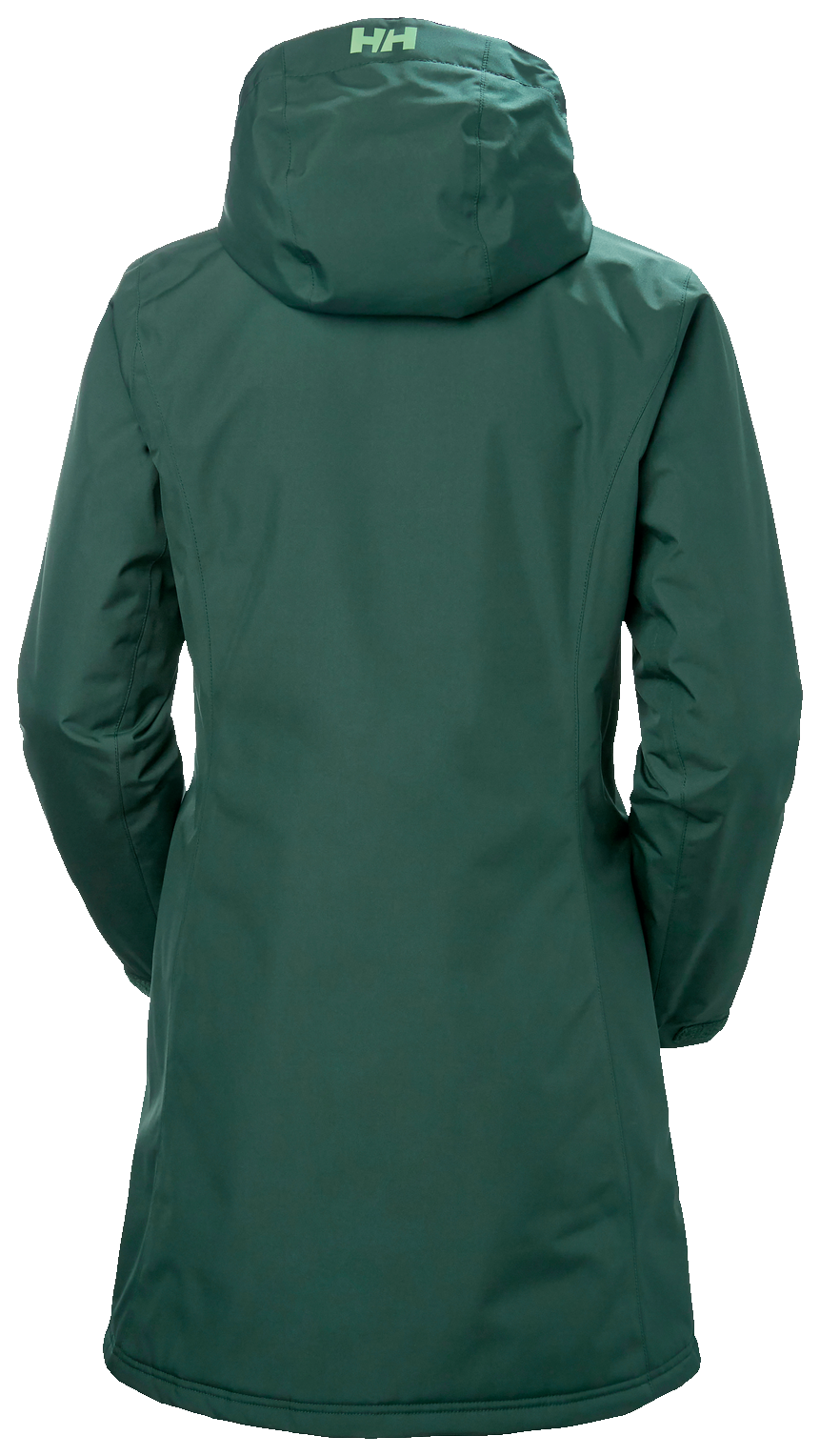 Helly Hansen Long Belfast Winter plašč - ženski