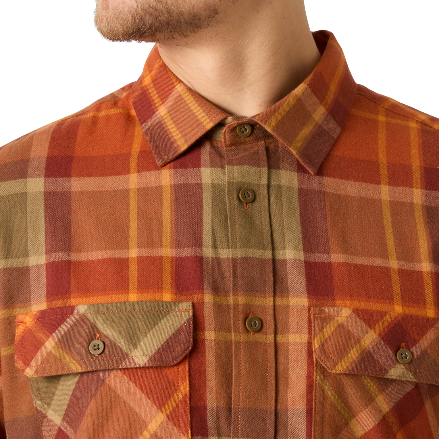 Helly Hansen LOKKA FLANNEL LS SHIRT - moška flanelasta srajca