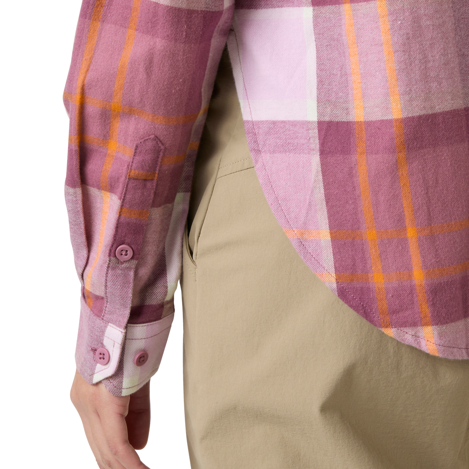 Helly Hansen W LOKKA FLANNEL LS SHT - ženska flanelasta srajca