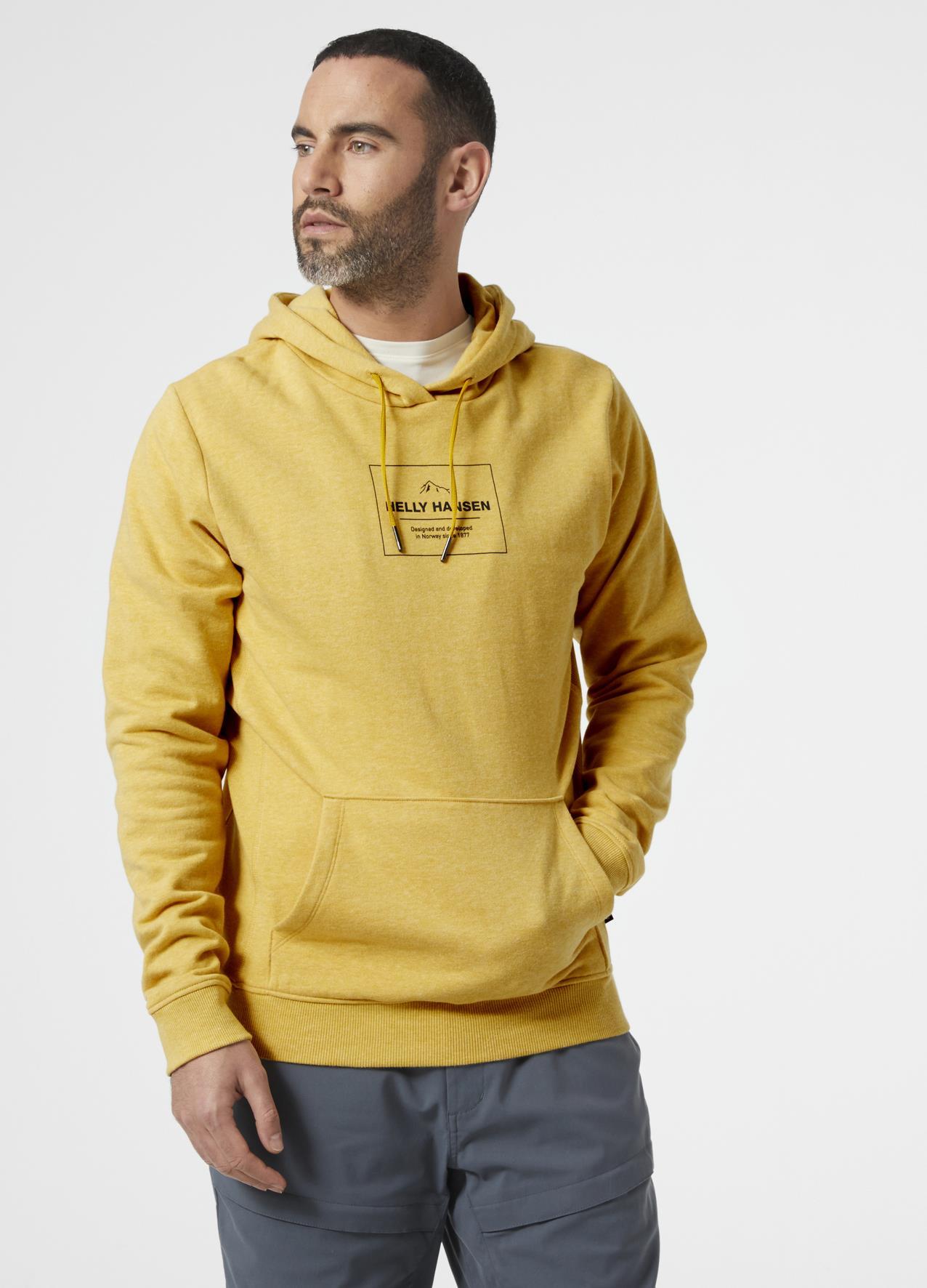 Helly Hansen F2F pulover sa kapuljačom -muški