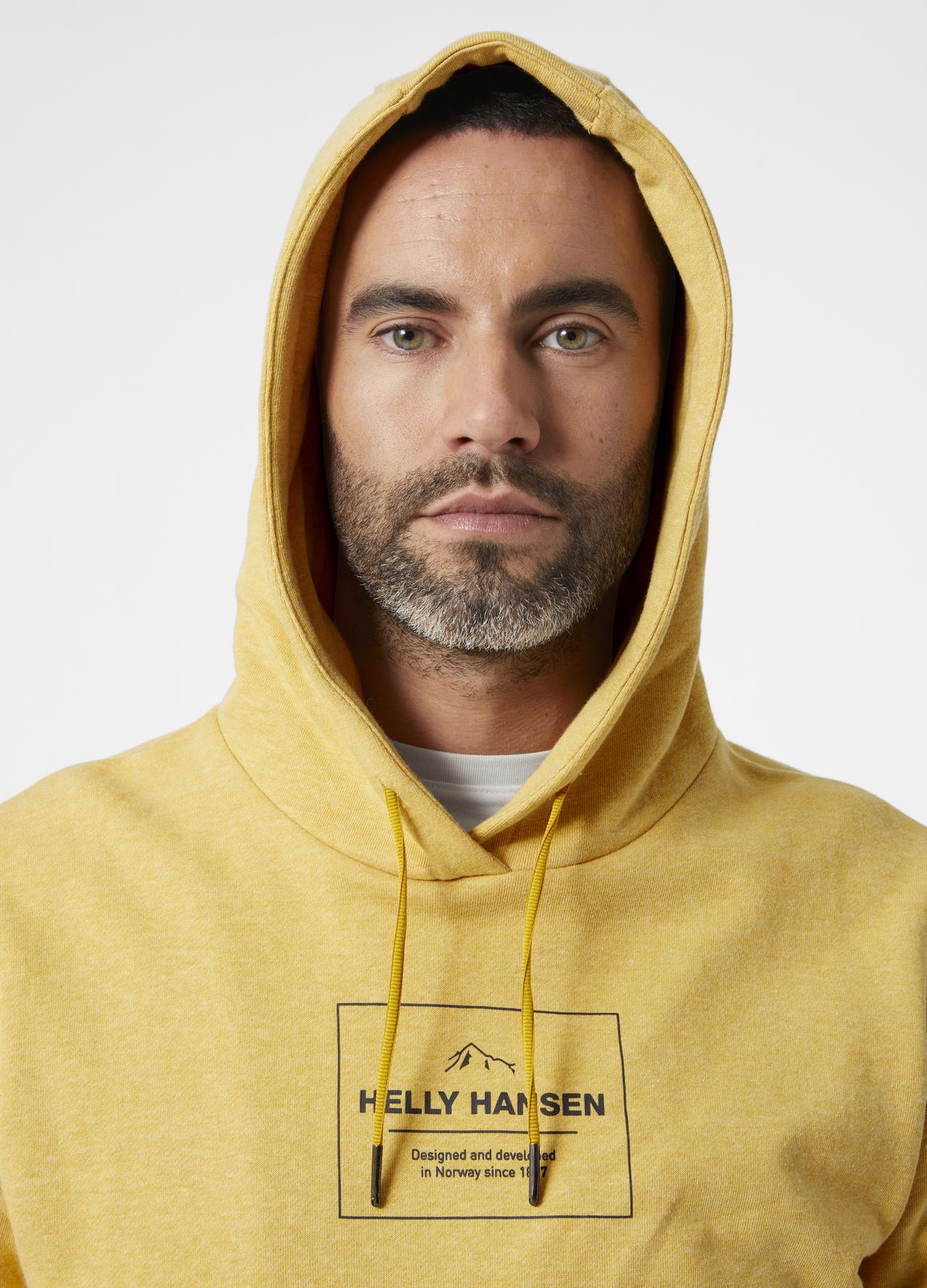 Helly Hansen F2F pulover sa kapuljačom -muški