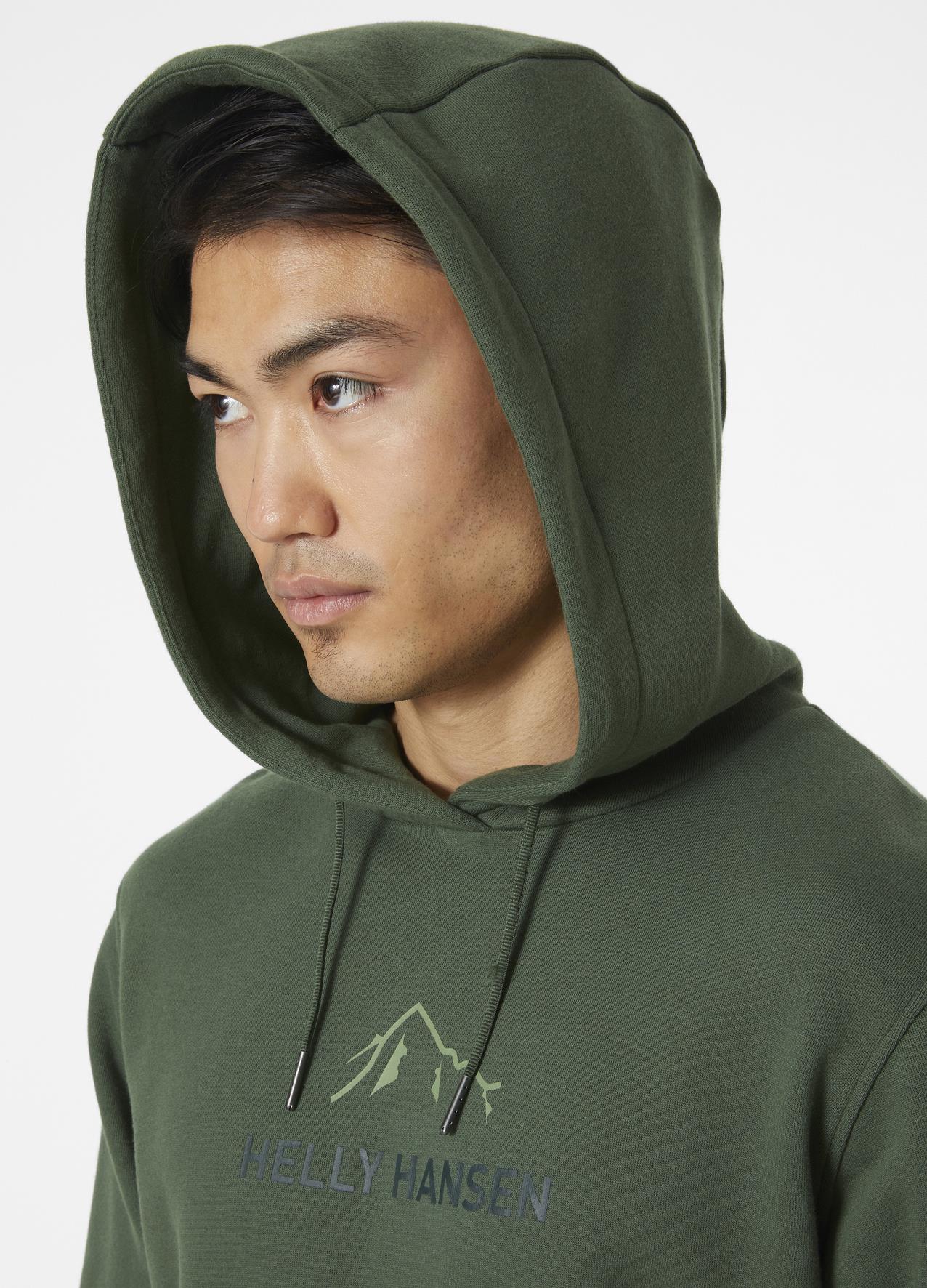 Helly Hansen F2F pulover sa kapuljačom -muški