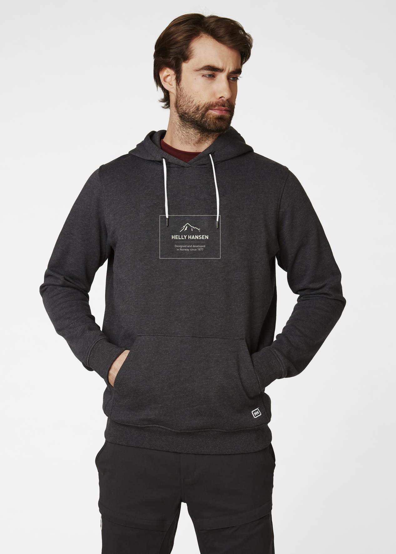 Helly Hansen F2F pulover sa kapuljačom -muški