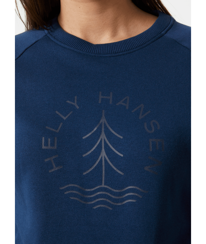 Helly Hansen F2F pulover iz pamuka - ženske