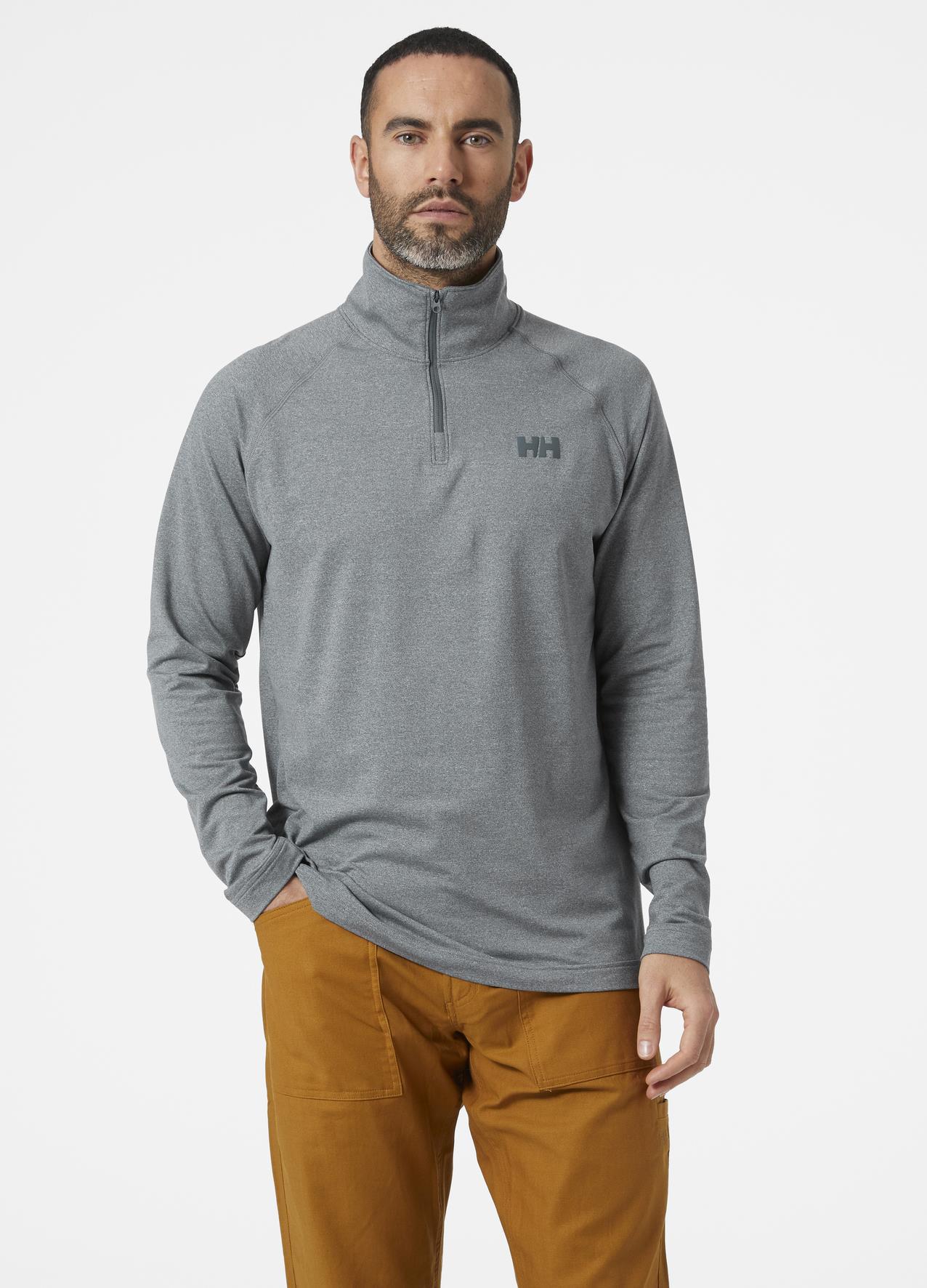 Helly Hansen Verglas 1/2 Zip pulover - muški