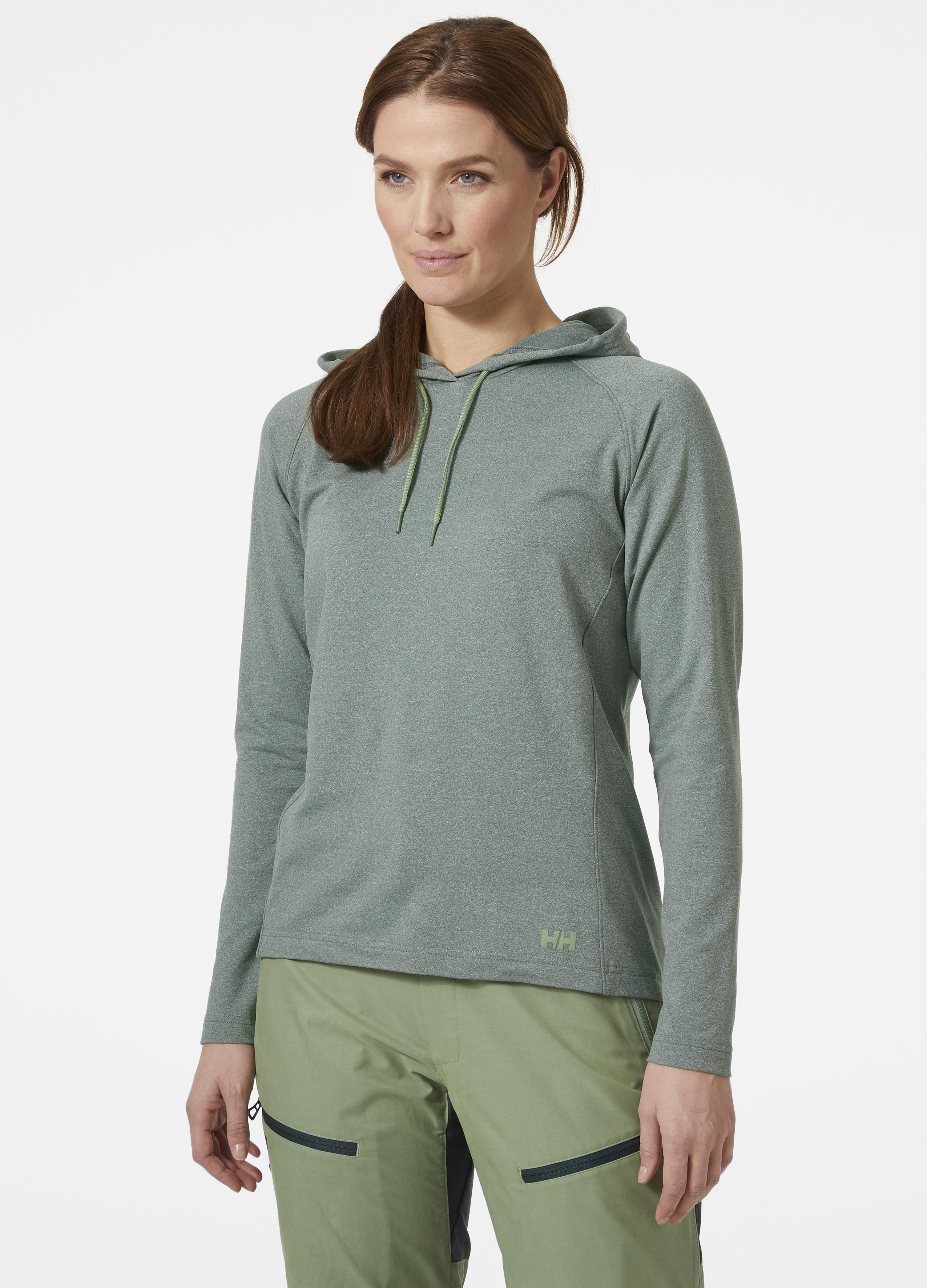 Helly Hansen Verglas Light majica s kapuco - ženske