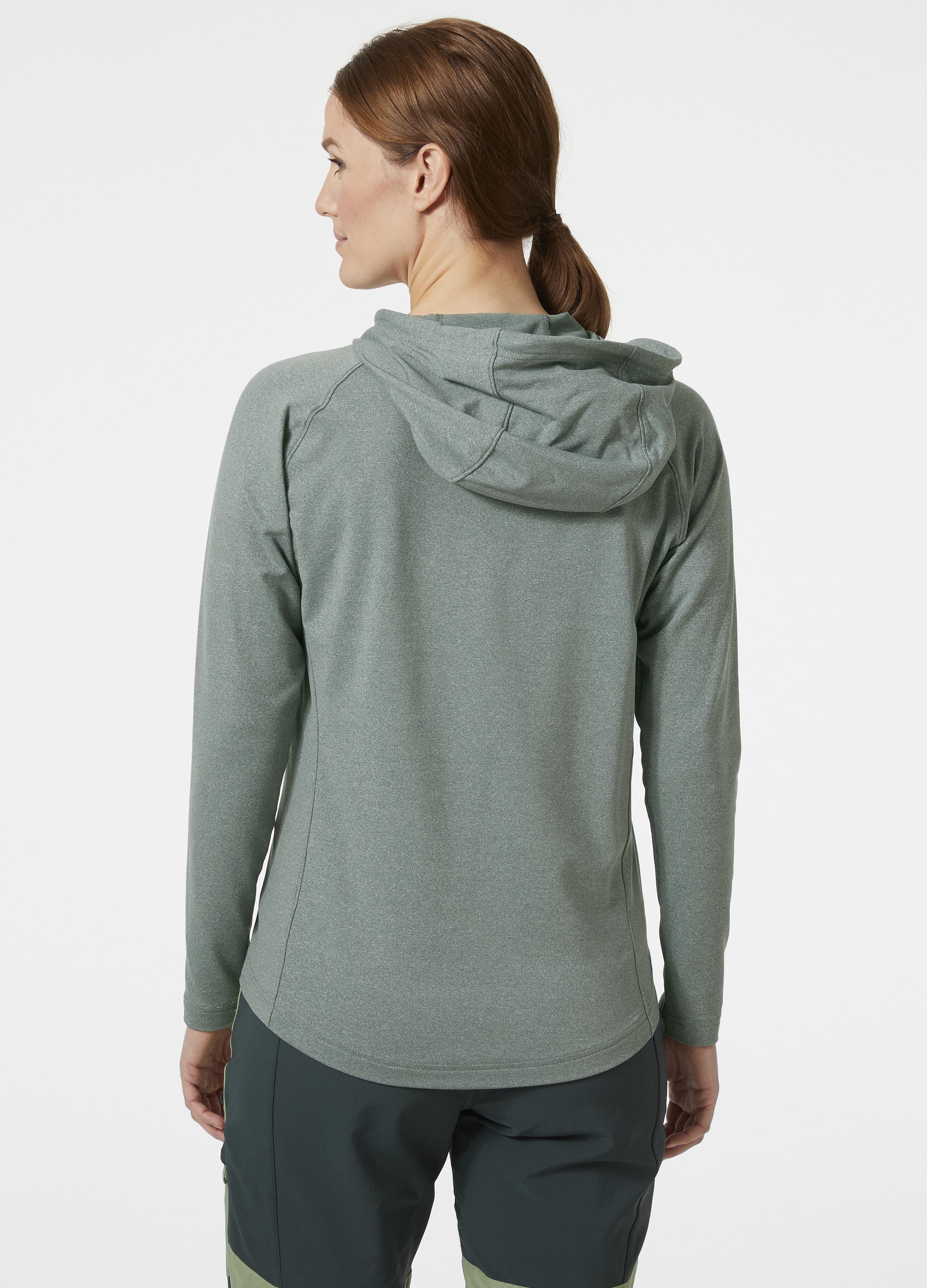 Helly Hansen Verglas Light majica s kapuco - ženske